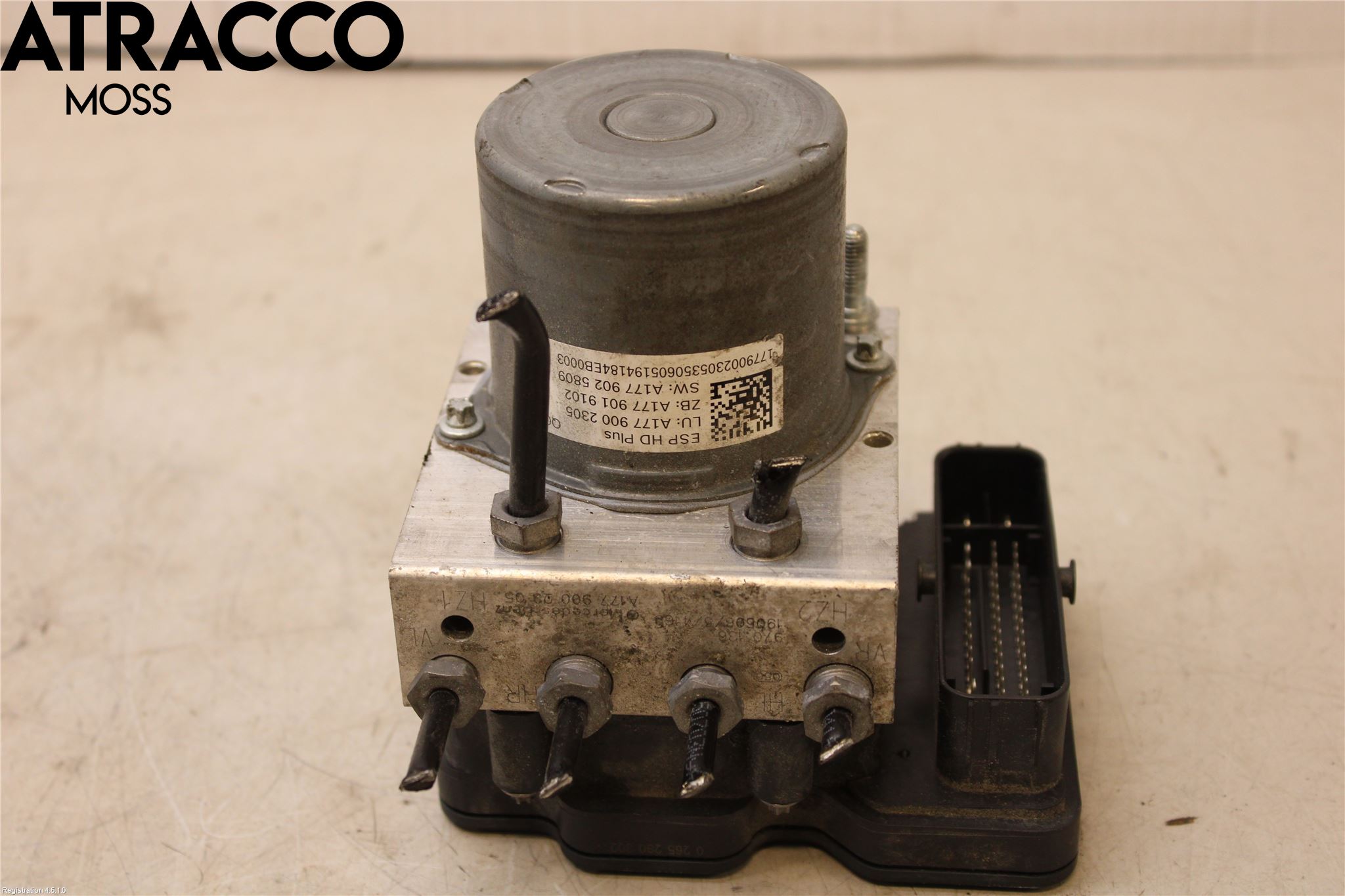 Mercedes-Benz MB A-KLASS (W177) 18- Abs Hydraulaggregat