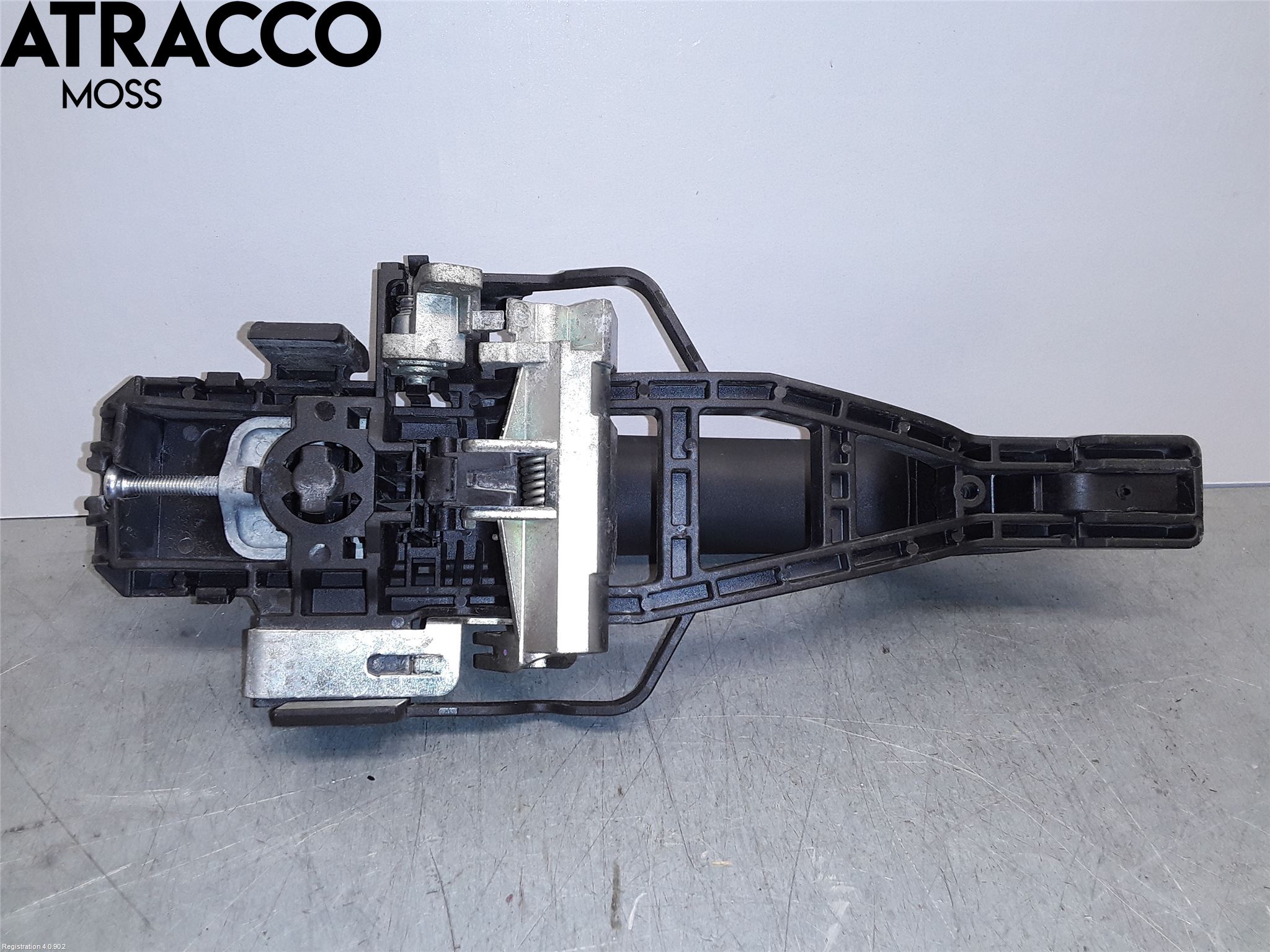 Ford TRANSIT/TOURNEO CONNECT 13-22 Dörrhandtag Yttre Hö