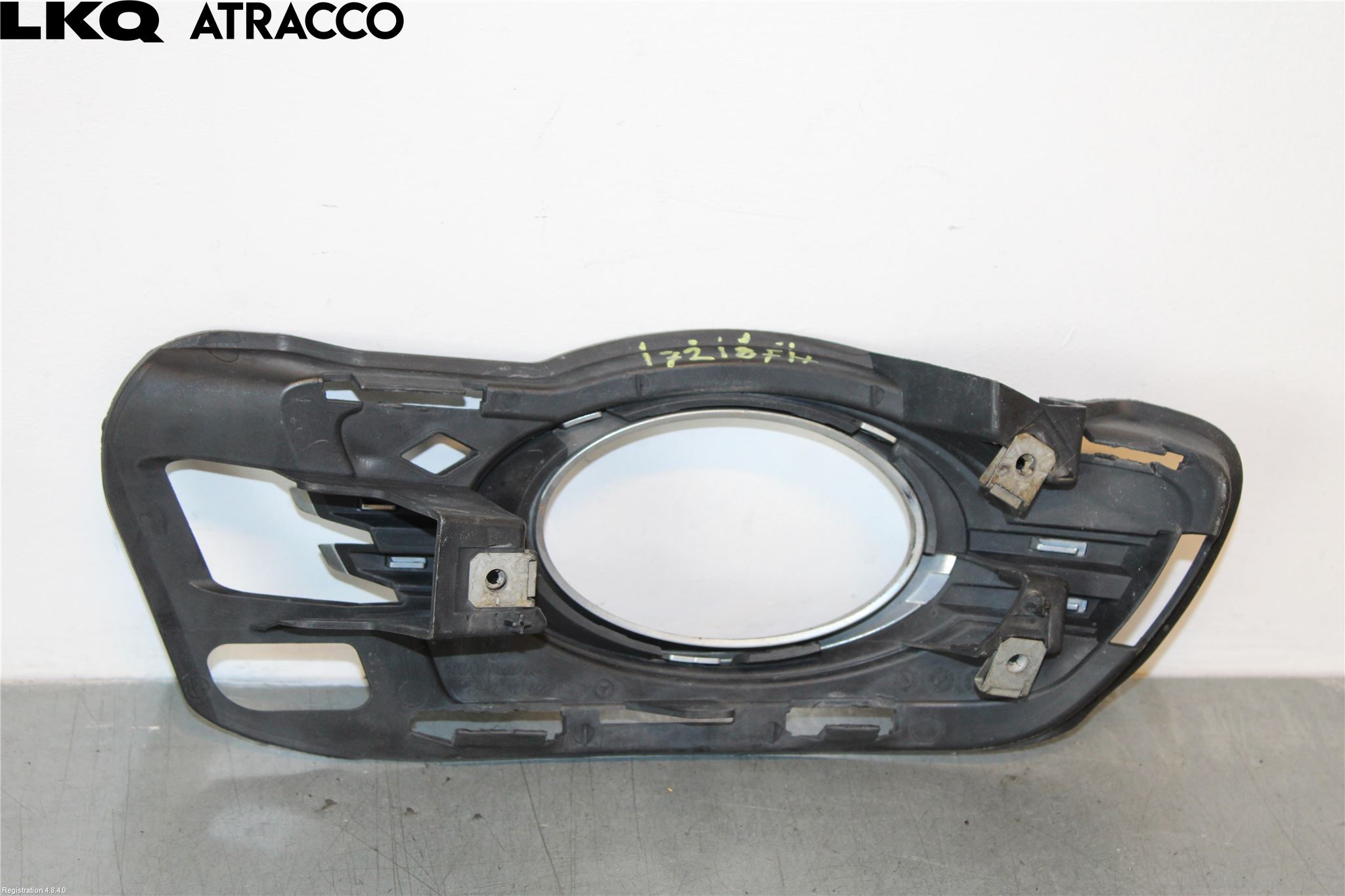 Mercedes-Benz MB C-KLASS (W204) 07-15 Dimljus-Varselljus Fram