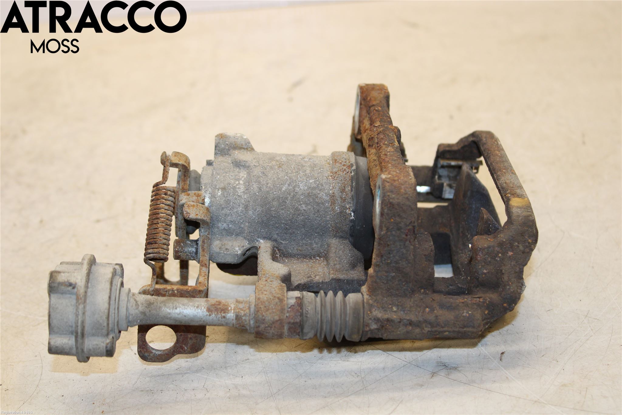 Opel ASTRA J 10-15 Bromsok Bak Vänster