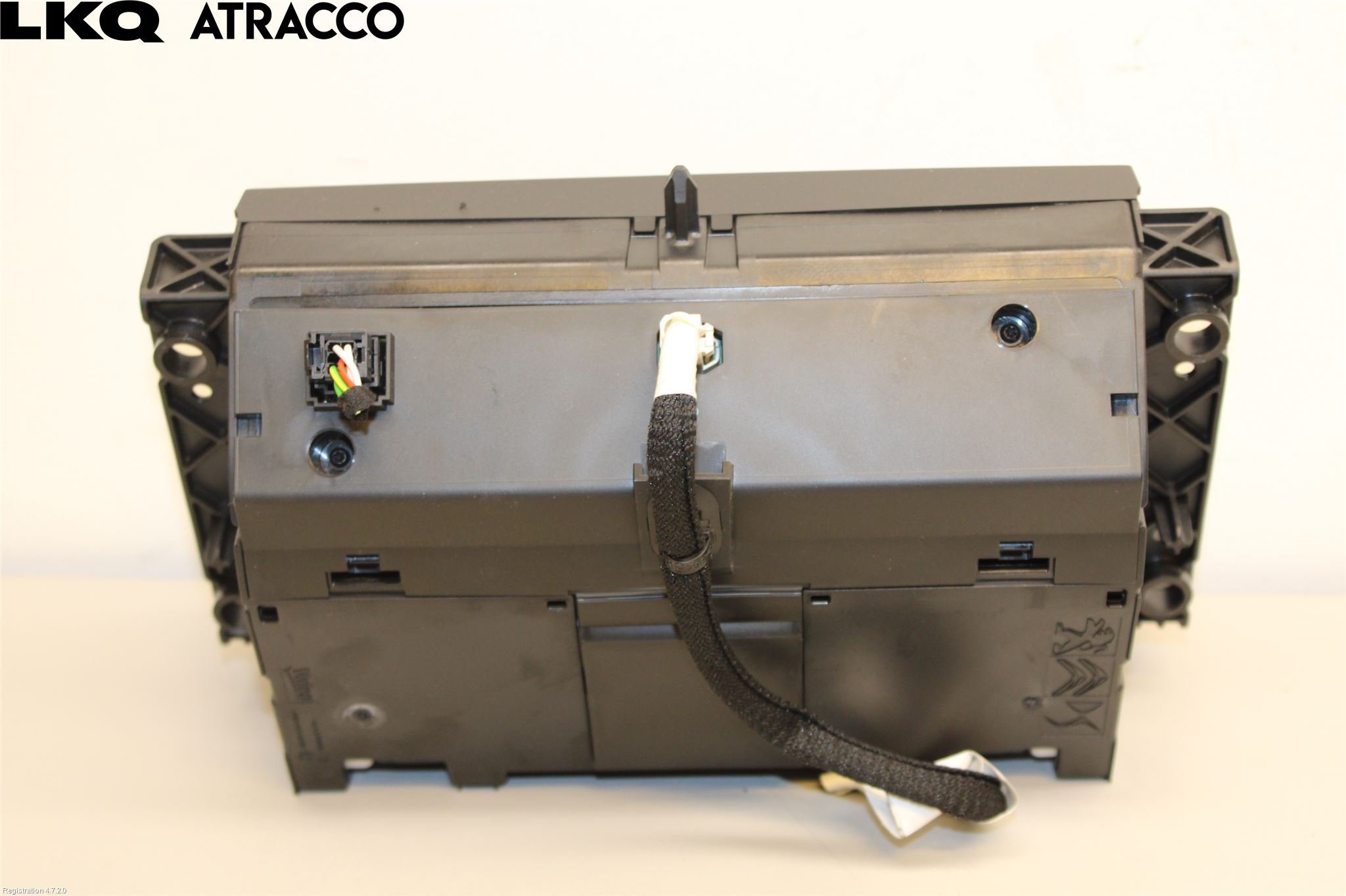 Citroen C4/E-C4 C4X/E-C4X III 21- Bildskärm