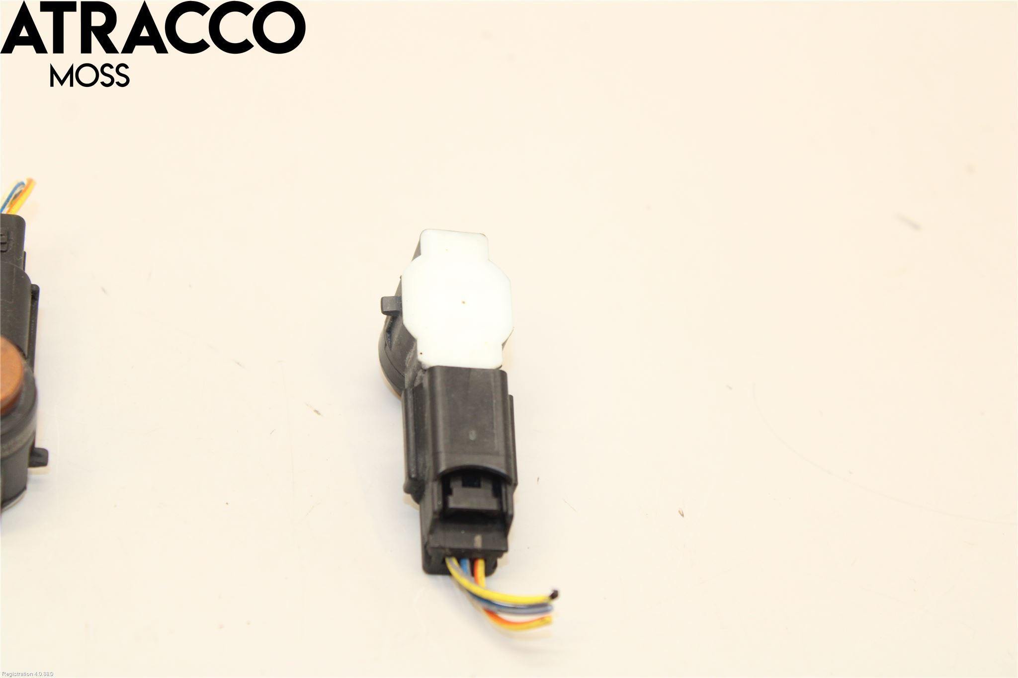Ford FIESTA 13-17 Parkeringshjälp Backsensor