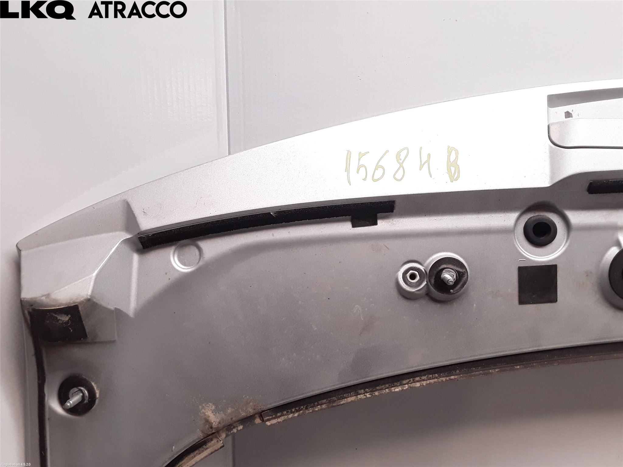 Hyundai IONIQ AE 17-22 Spoiler Baklucka