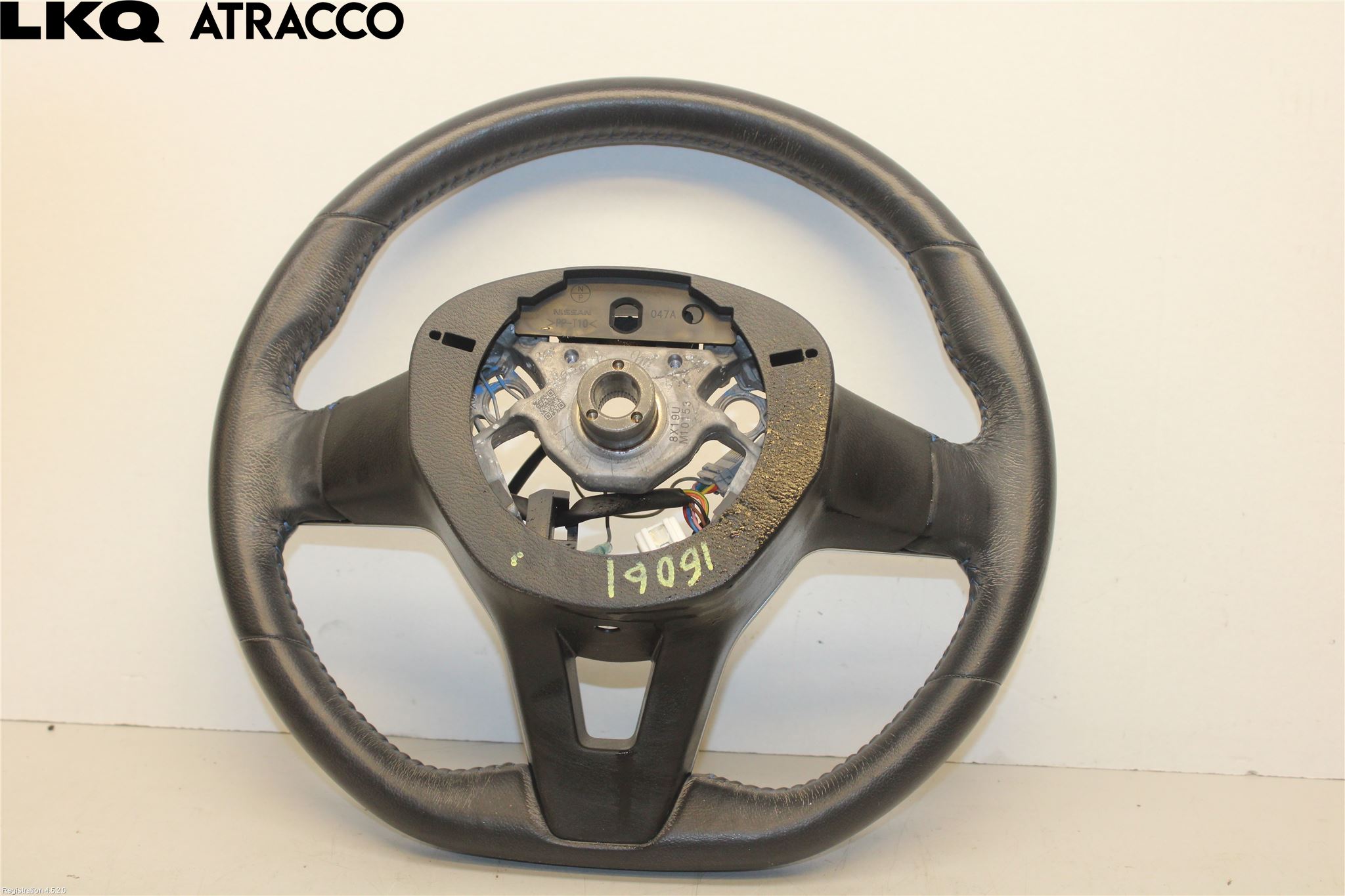 Nissan LEAF 18- Ratt