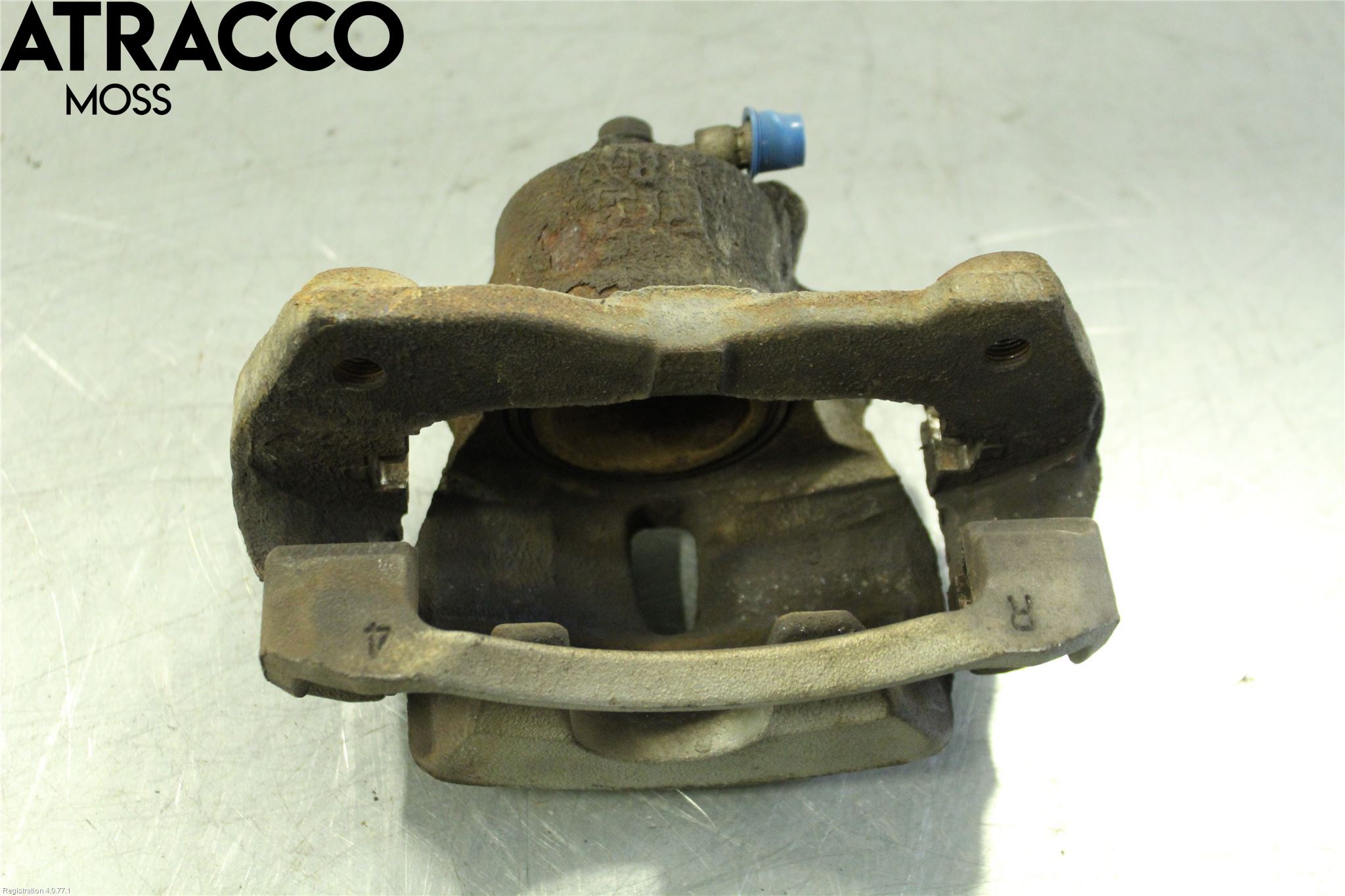 Toyota VERSO-S 11-16 Bromsok Fram Höger