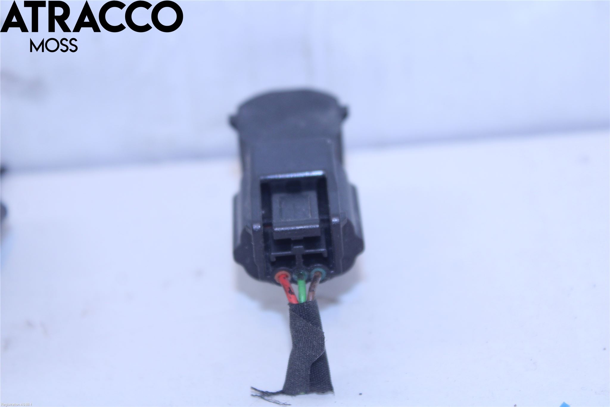 Nissan LEAF 18- Parkeringshjälp Backsensor