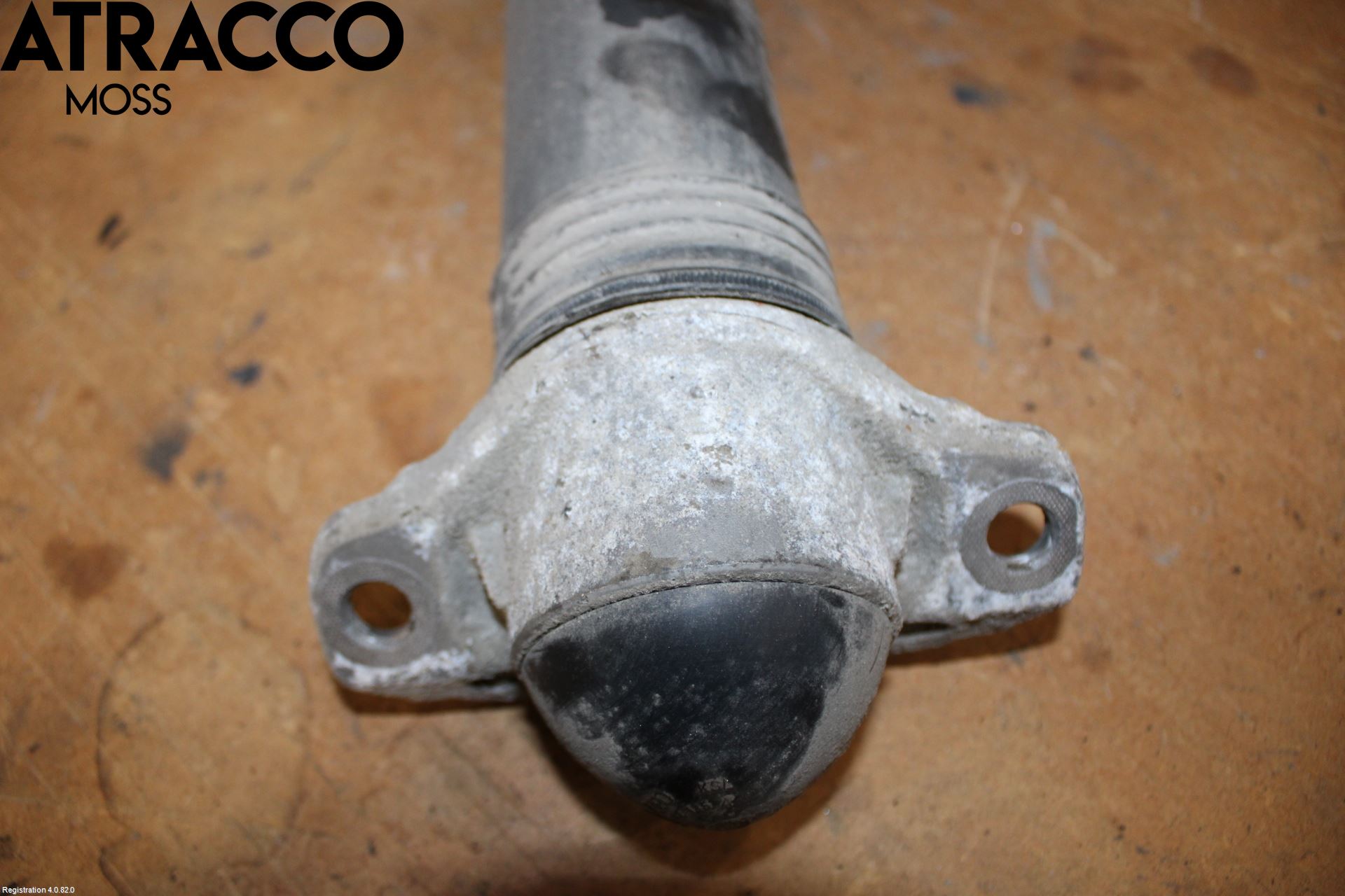 Volkswagen VW PASSAT 15-19 Stötdämpare Bak