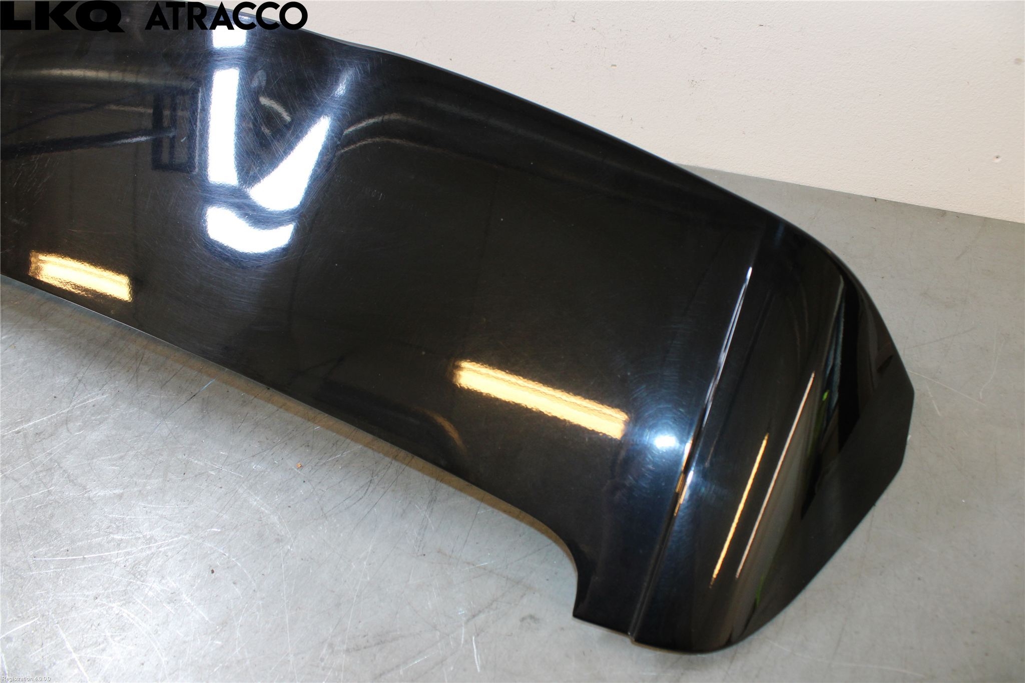 Kia NIRO (DE) 17-22 Spoiler Baklucka