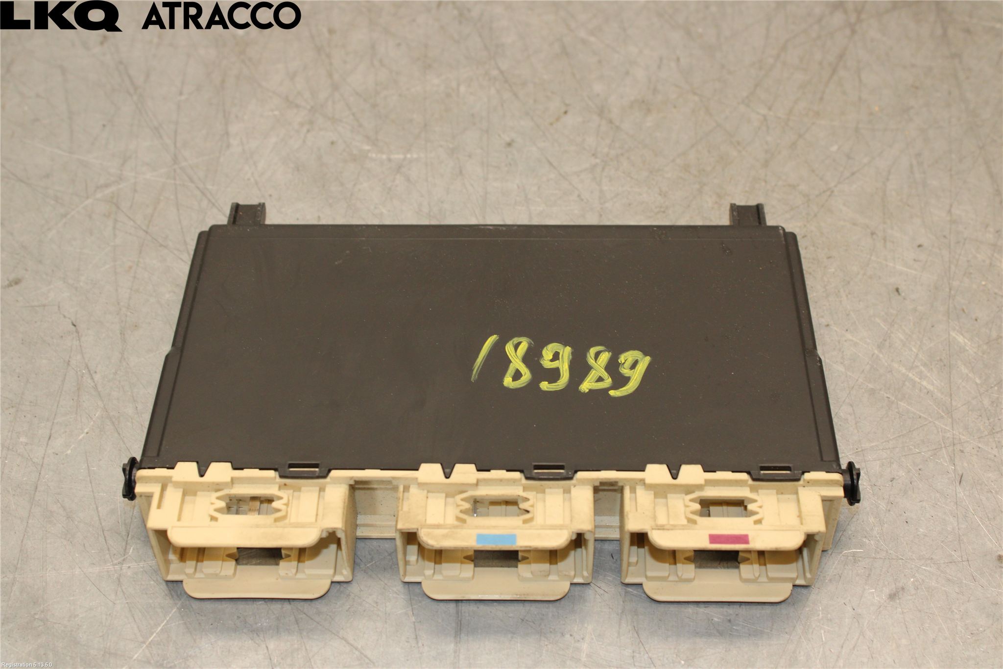 Mercedes-Benz MB B-KLASS (W246/W242) 12-19 Styrenhet Övrigt