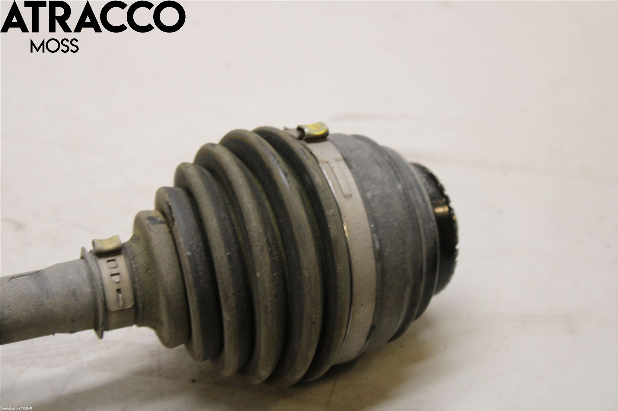 Mini COUNTRYMAN F60 17-23 Drivaxel Fram Vänster