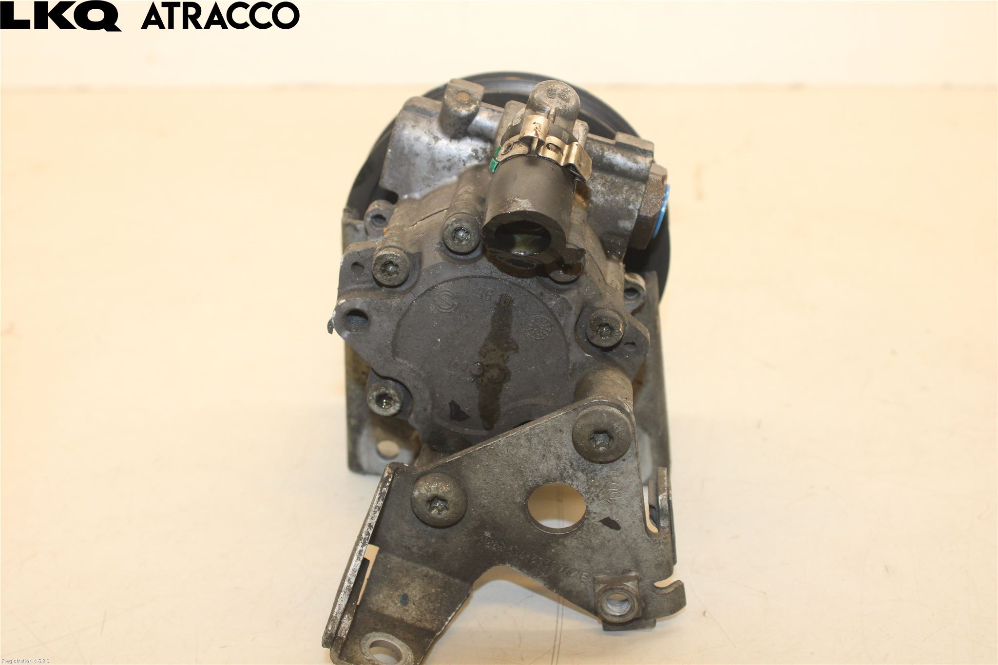 BMW 5 E60/61 Sed/Tou 02-10 Styrservopump