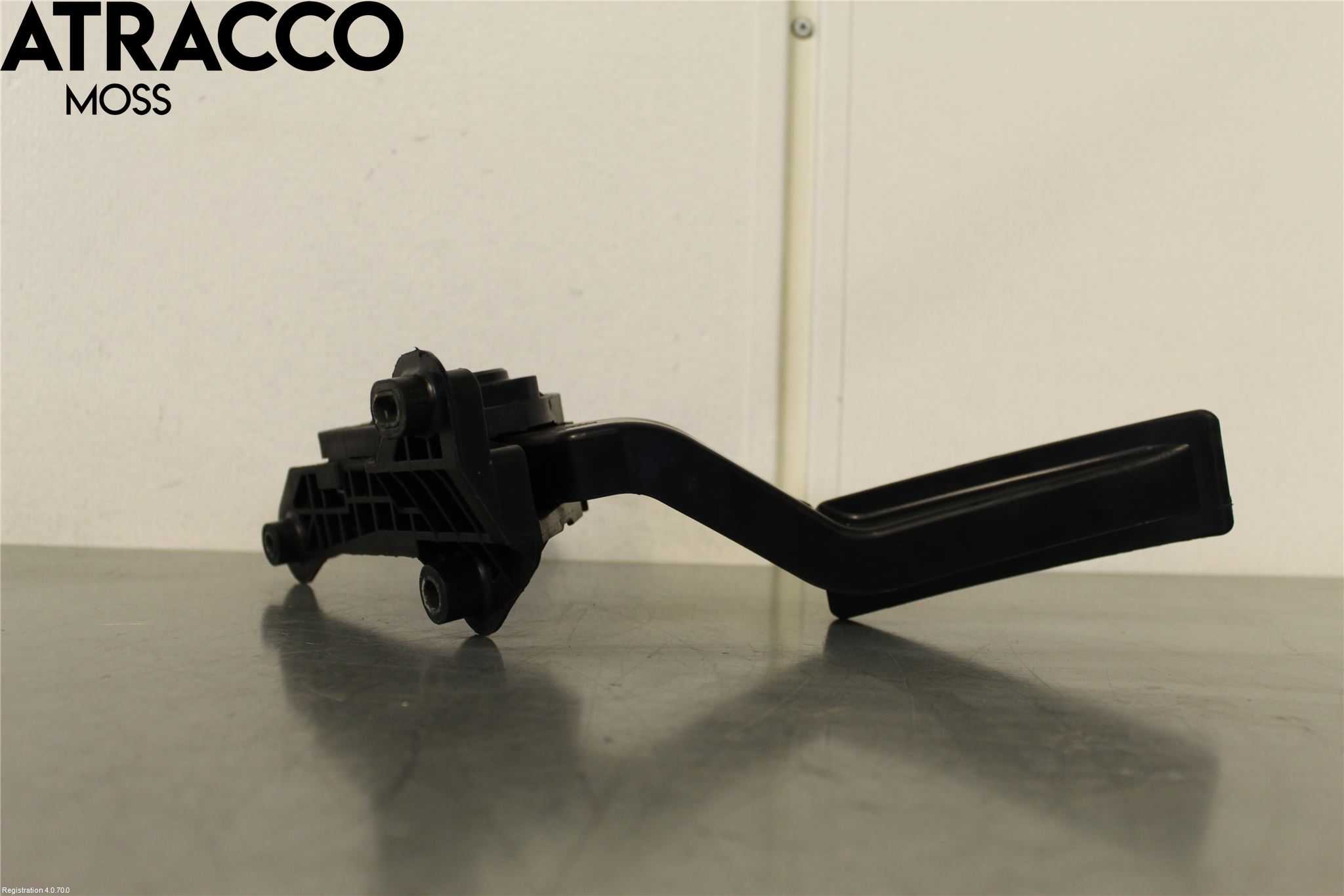 Ford RANGER EU 12-23 Gaspedal