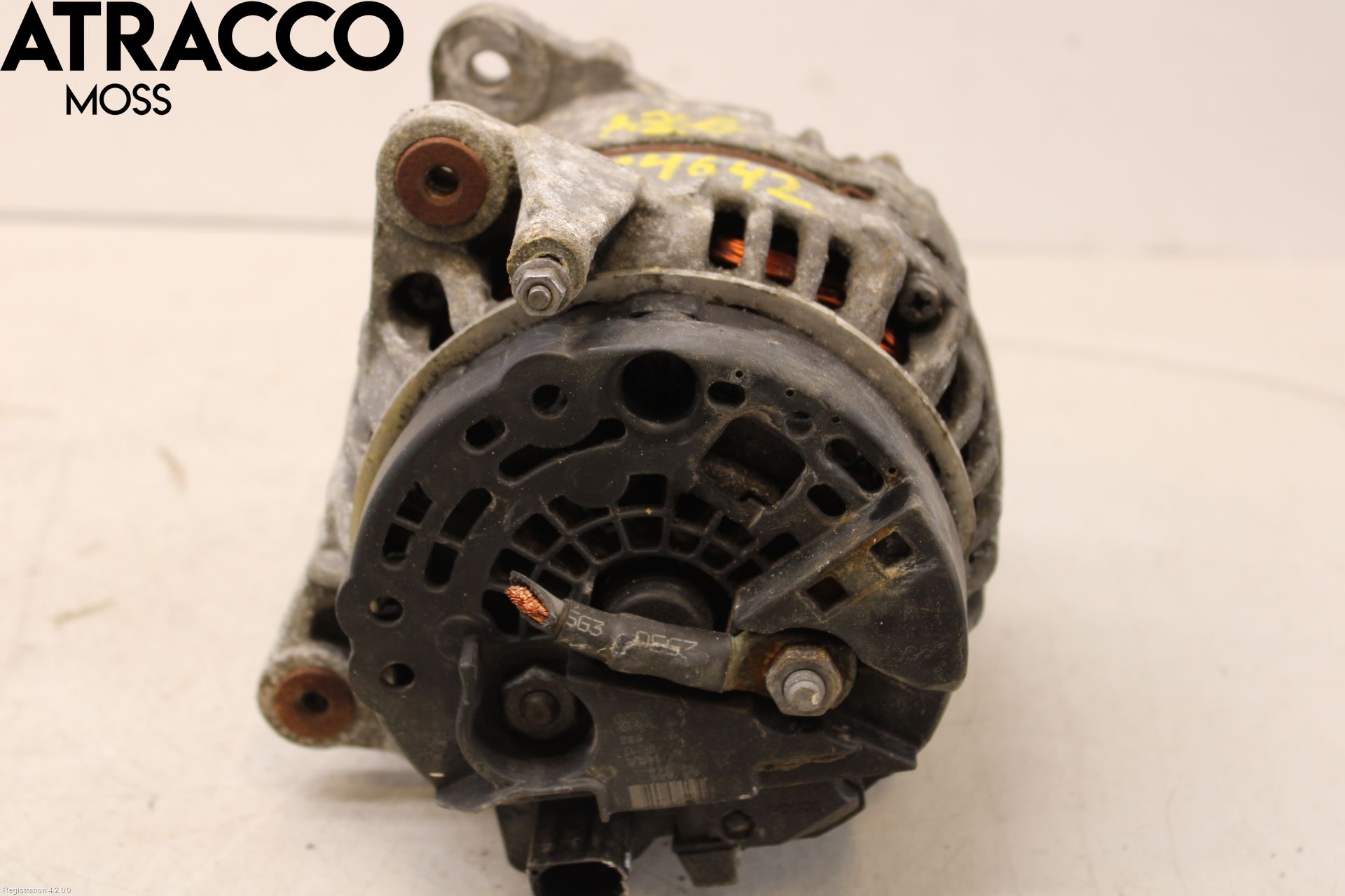 Volkswagen VW TOURAN 10-15 Generator