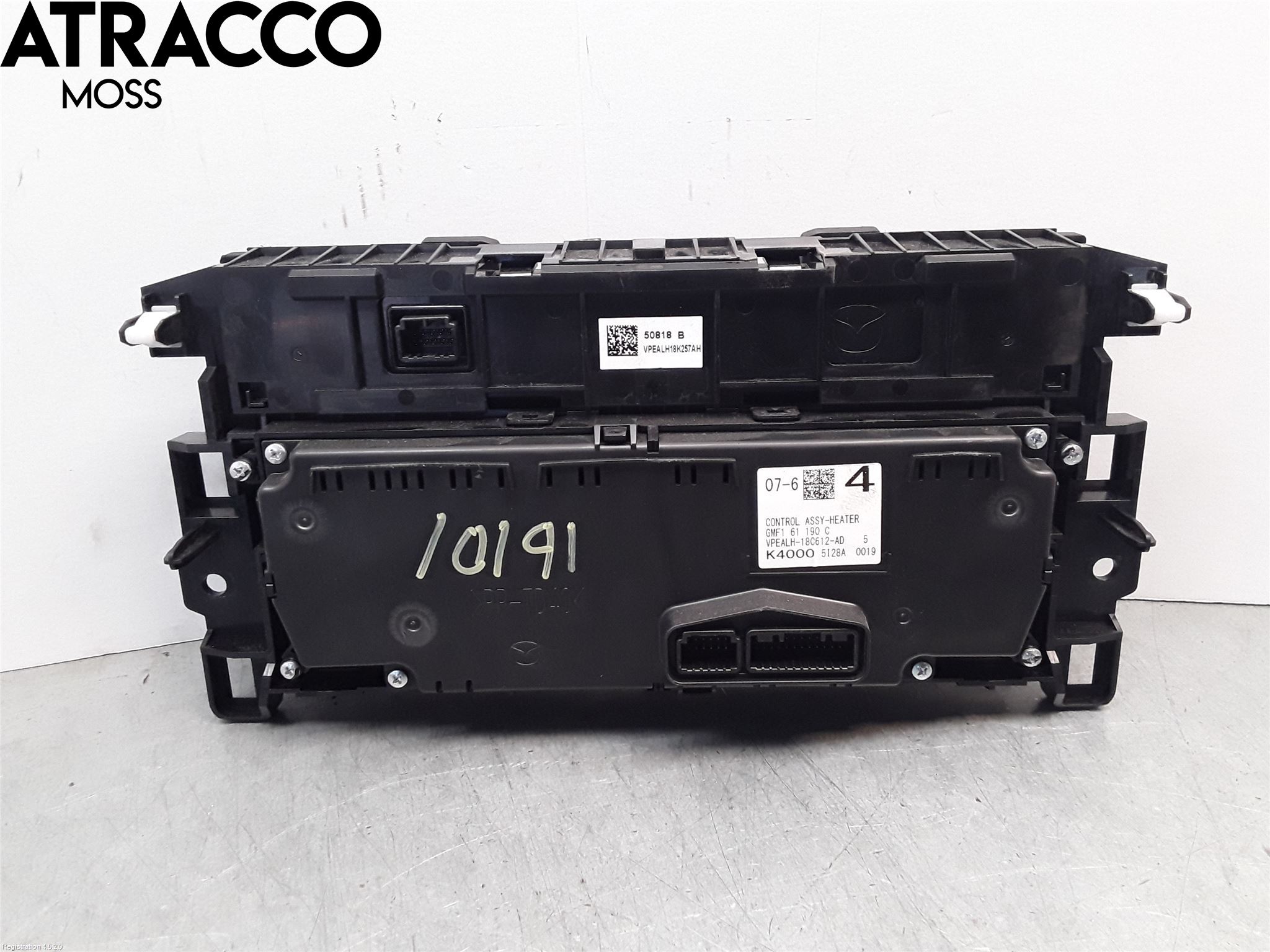 Mazda 6 13- Radio