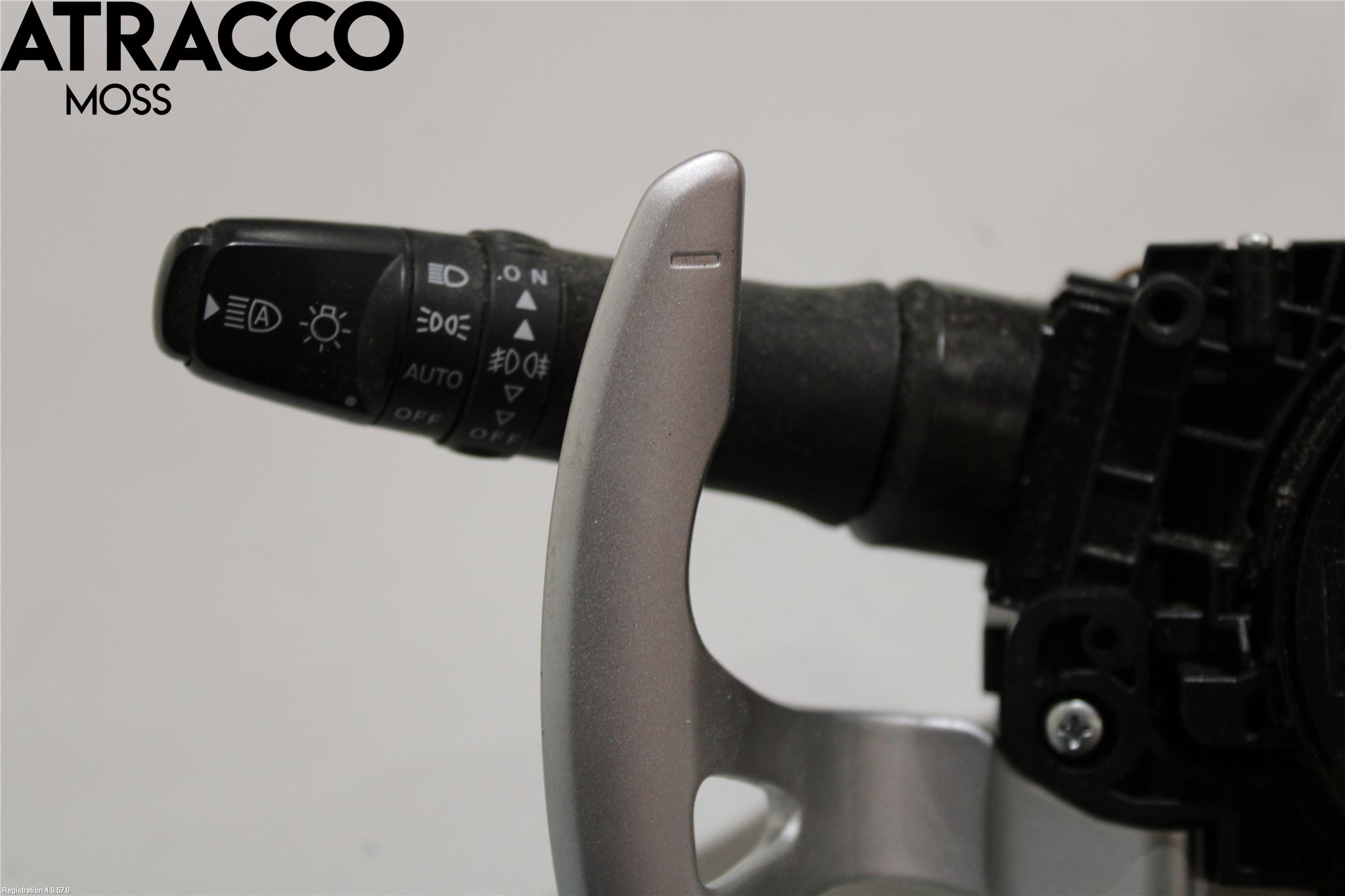 Mitsubishi OUTLANDER 13-21 Spak Blinkers-Ljusomk