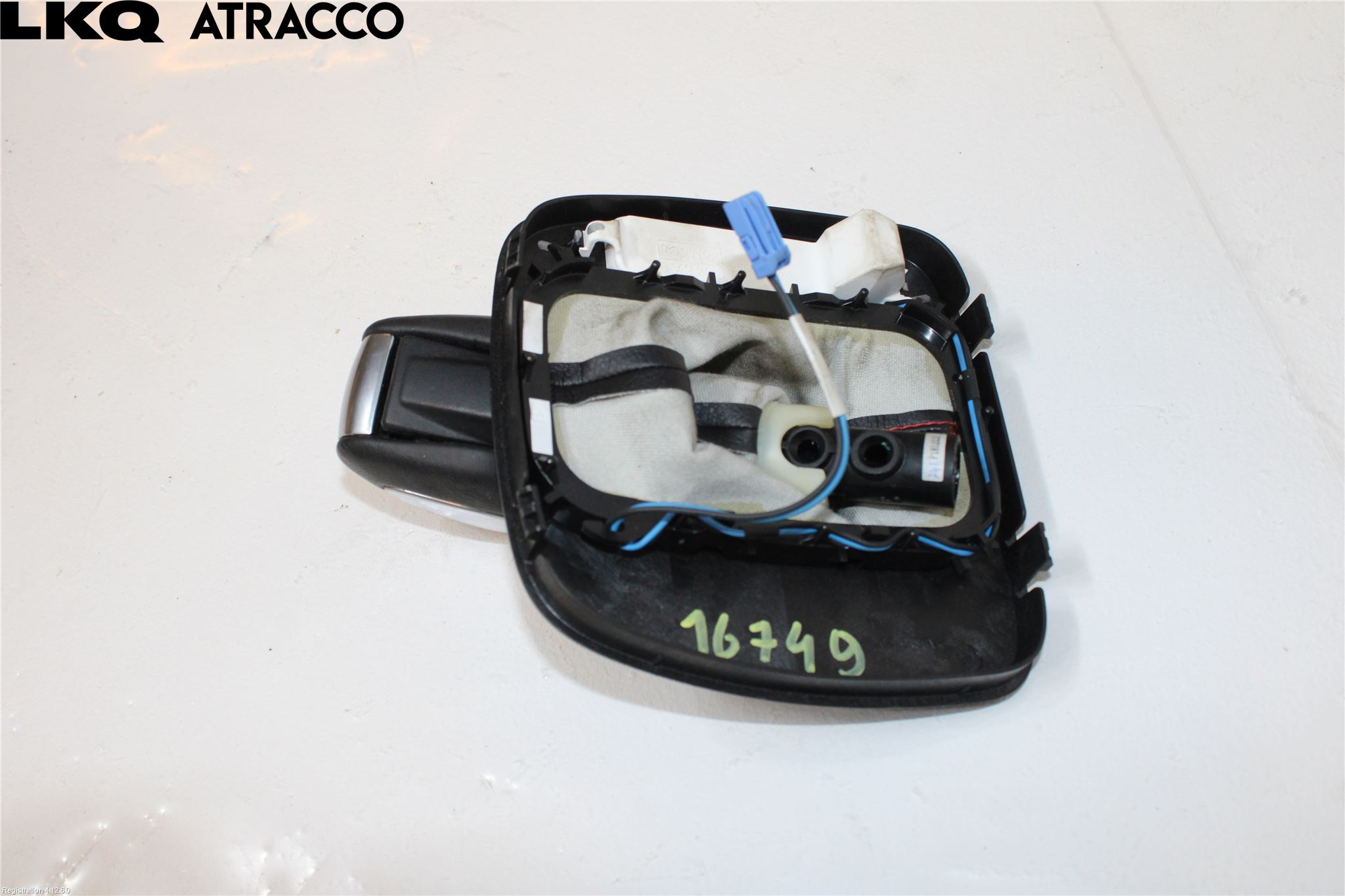 Volkswagen VW GOLF VI 09-13 Växelspak