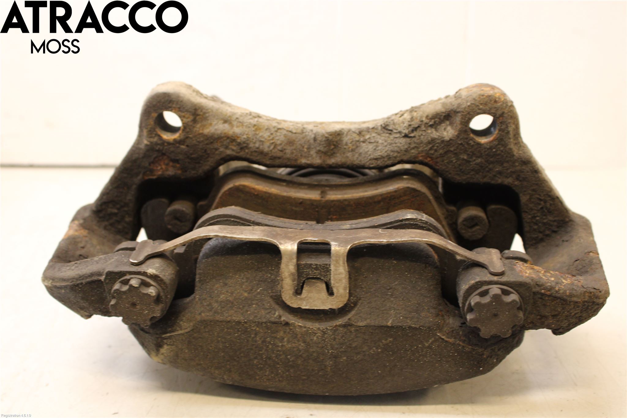 Audi Q5 09-16 Bromsok Fram Höger