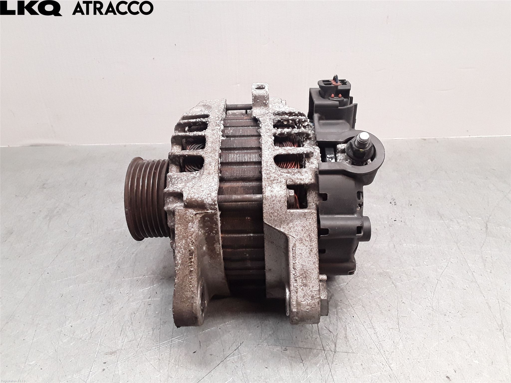 Hyundai i30 FD 07-12 Generator