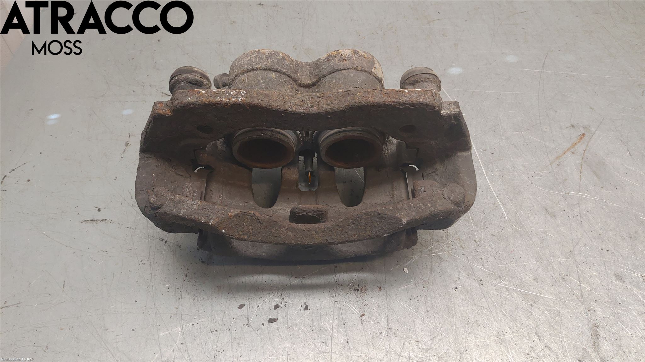 Volkswagen VW CRAFTER 06-16 Bromsok Fram Höger