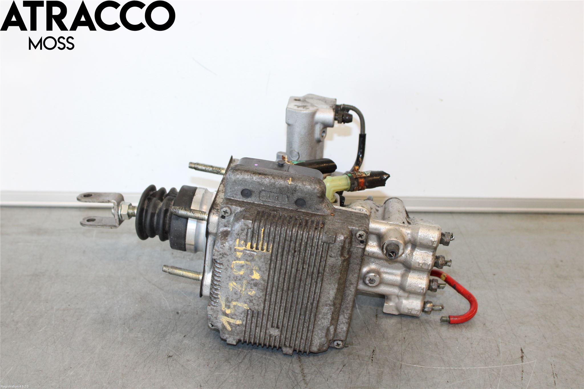 Toyota AURIS 13-19 Bromskraftregulator
