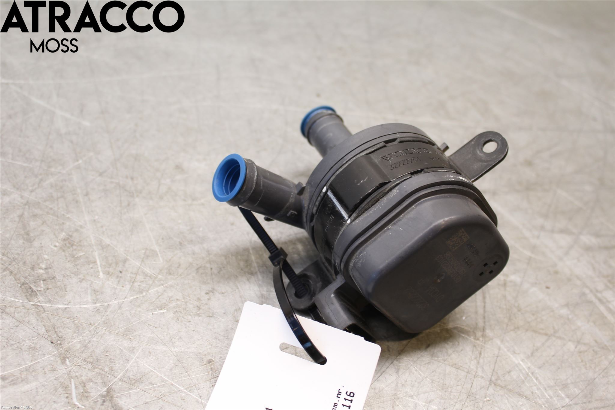 Volvo V60 19- Vattenpump
