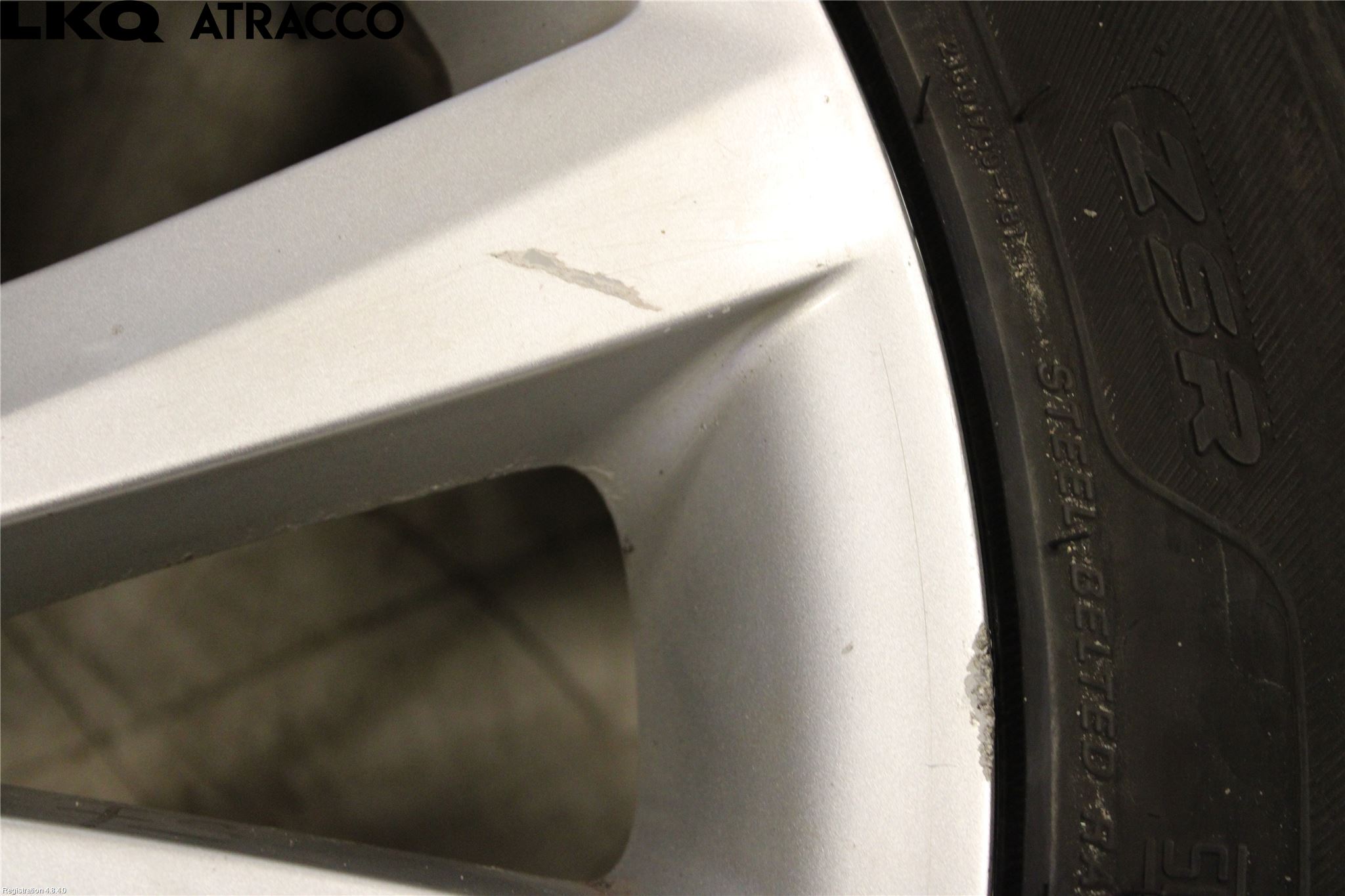 Hyundai i40 08-15 Sommardäck Alumfälg 4St