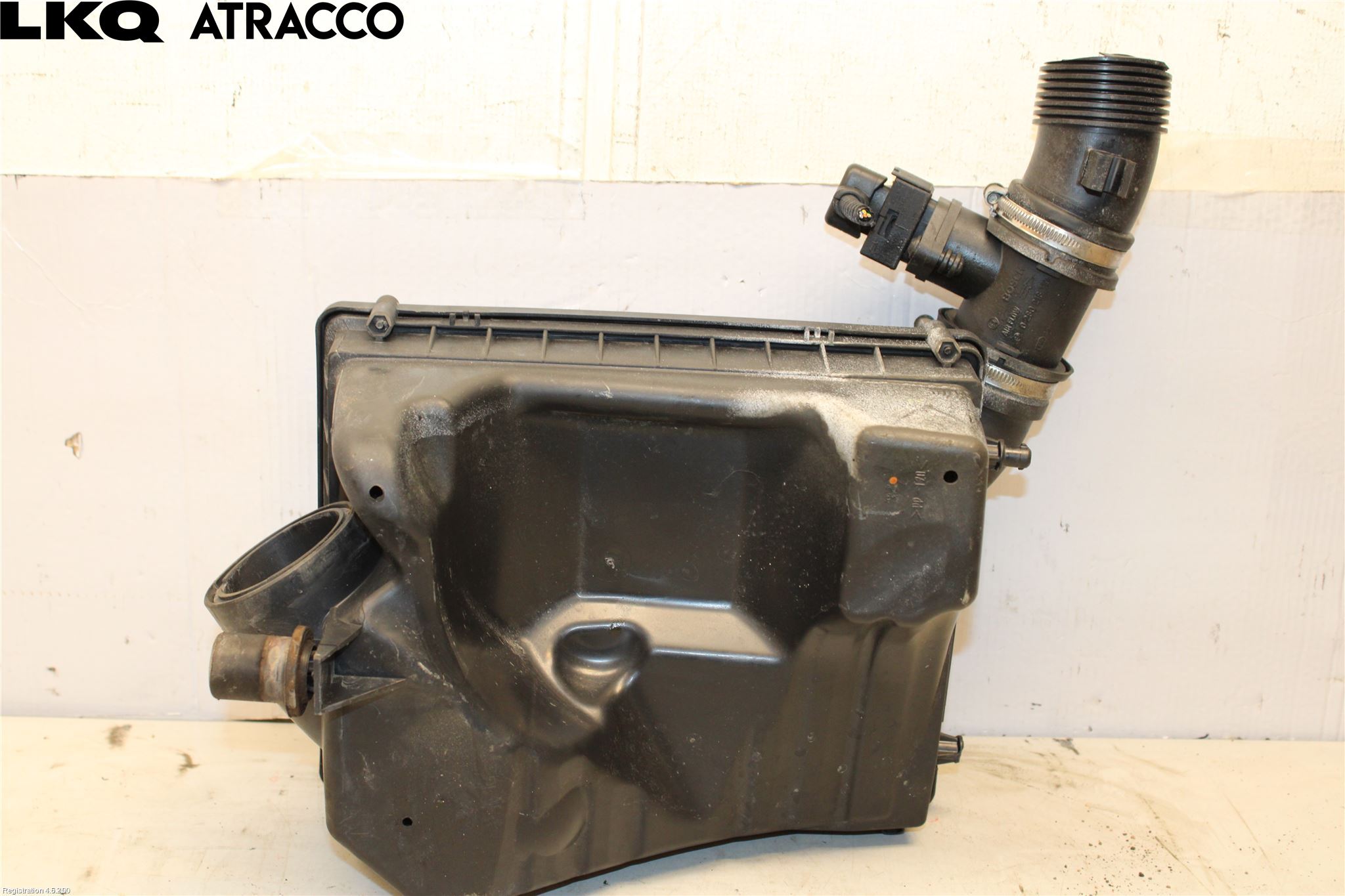 Opel ASTRA H 04-12 Luftrenare