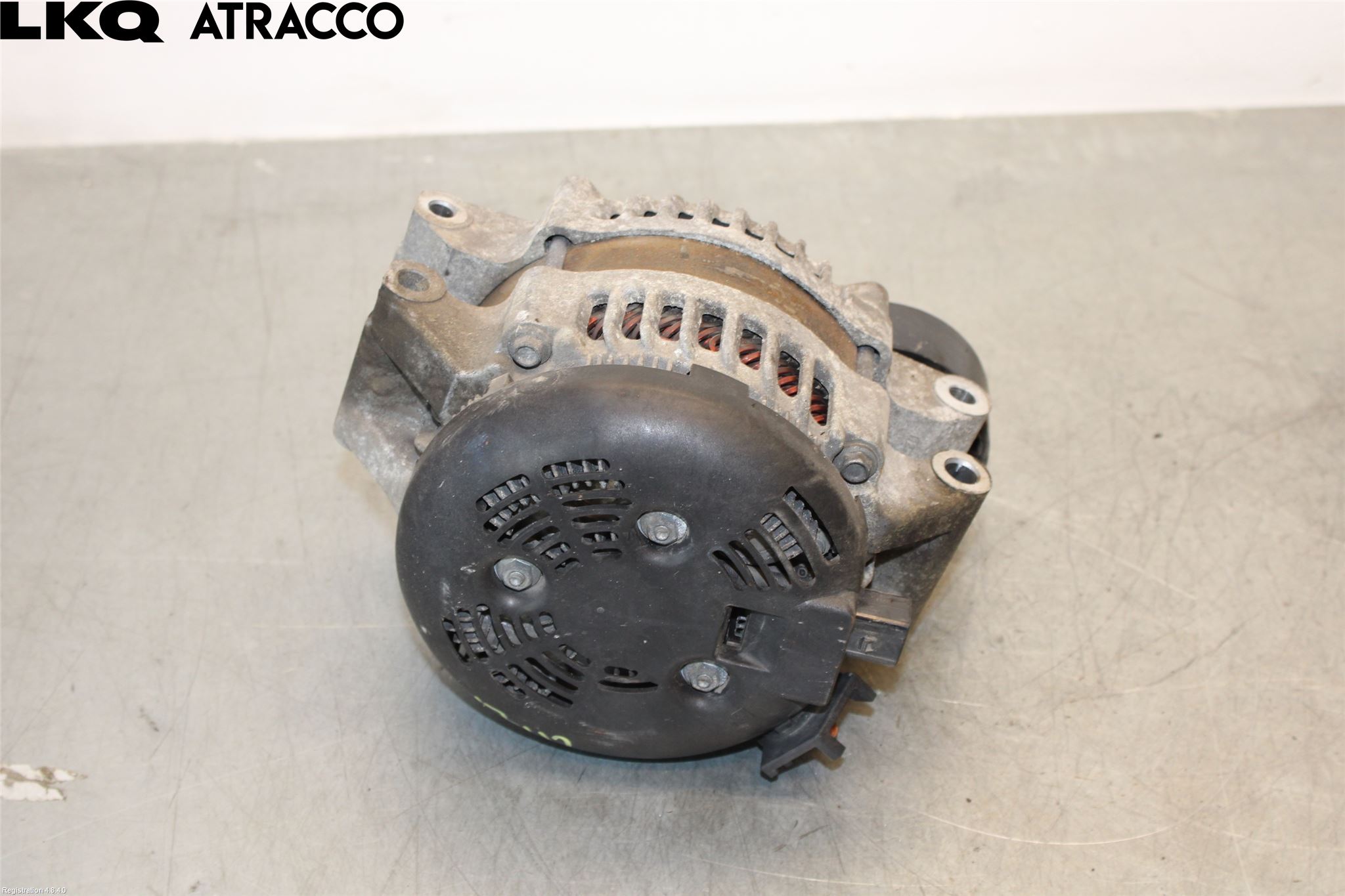 BMW 3 E90/91 SED/TOU 05-12 Generator