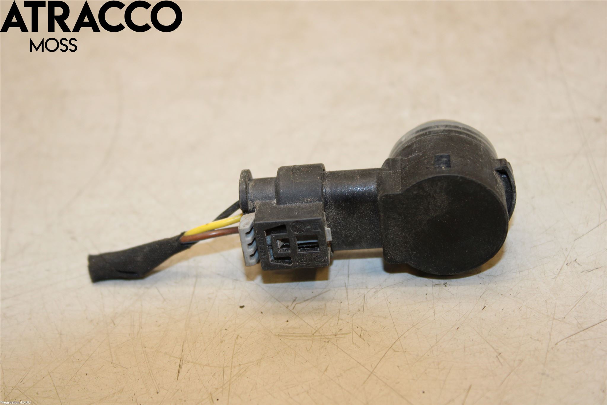 Mercedes-Benz MB B-KLASS (W246/W242) 12-19 Parkeringshjälp Frontsensor
