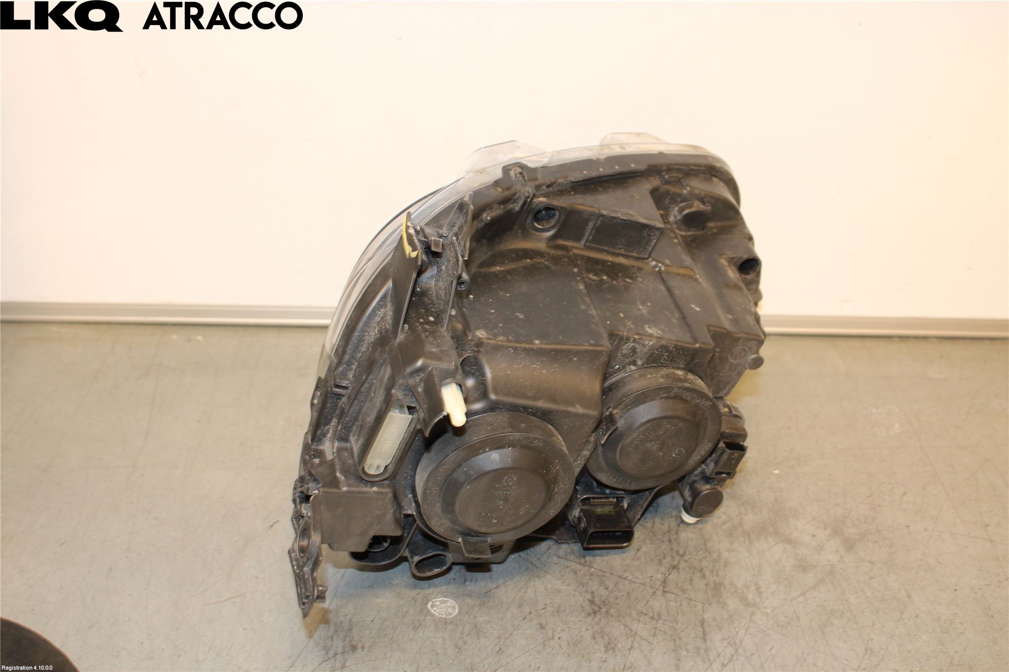 Citroen COTROEN C3 17-24 Strålkastare Höger