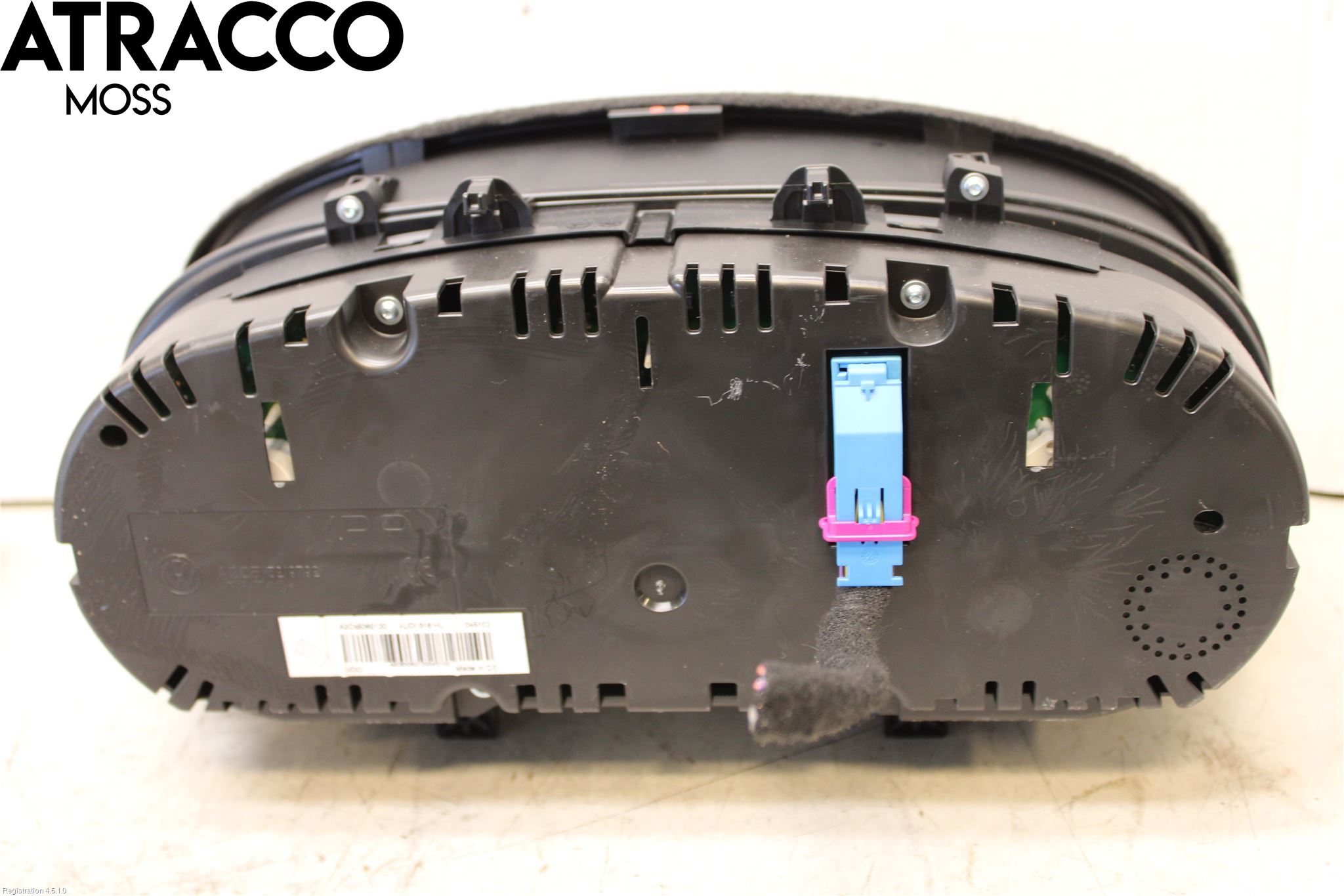 Audi Q3 8U 12-18 Instrument Komb