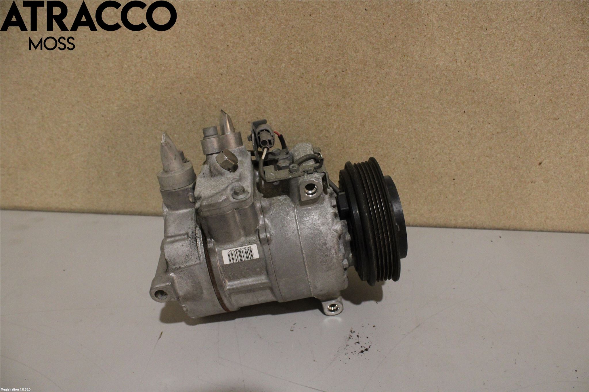 Mercedes-Benz MB B-KLASS (W246/W242) 12-19 Ac Kompressor