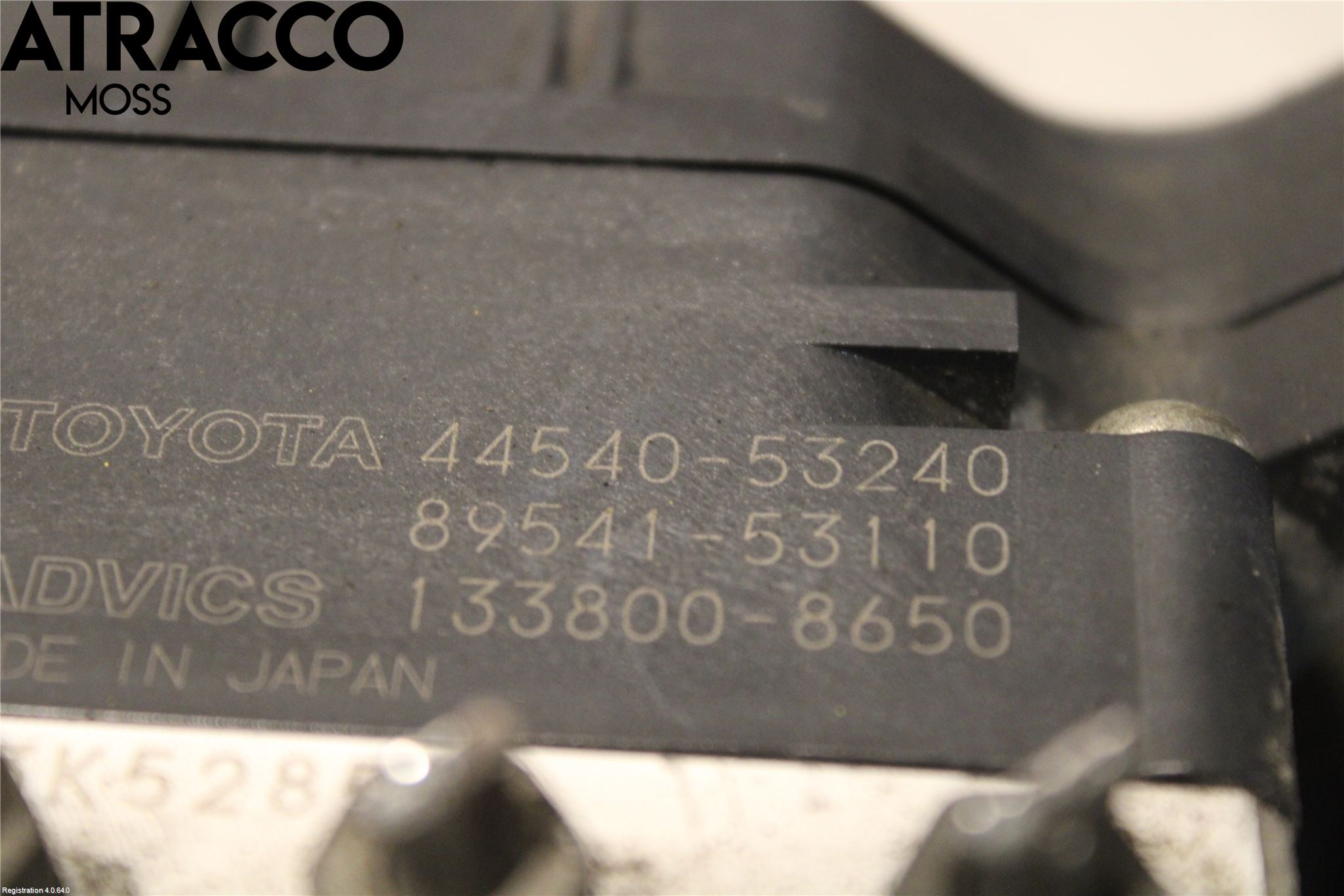 Lexus IS 220d/250/350 06-13 Abs Hydraulaggregat