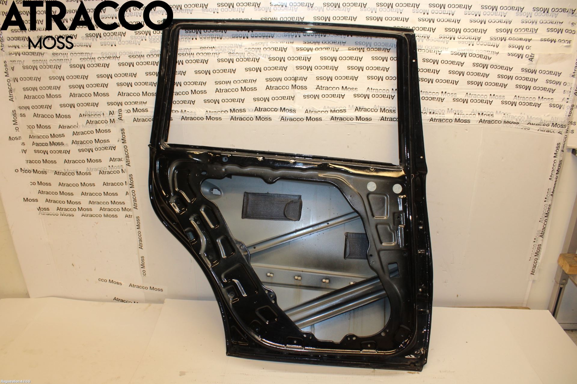 Mercedes-Benz MB GL-KLASS (X164) 06-12 Dörr Bak Vänster