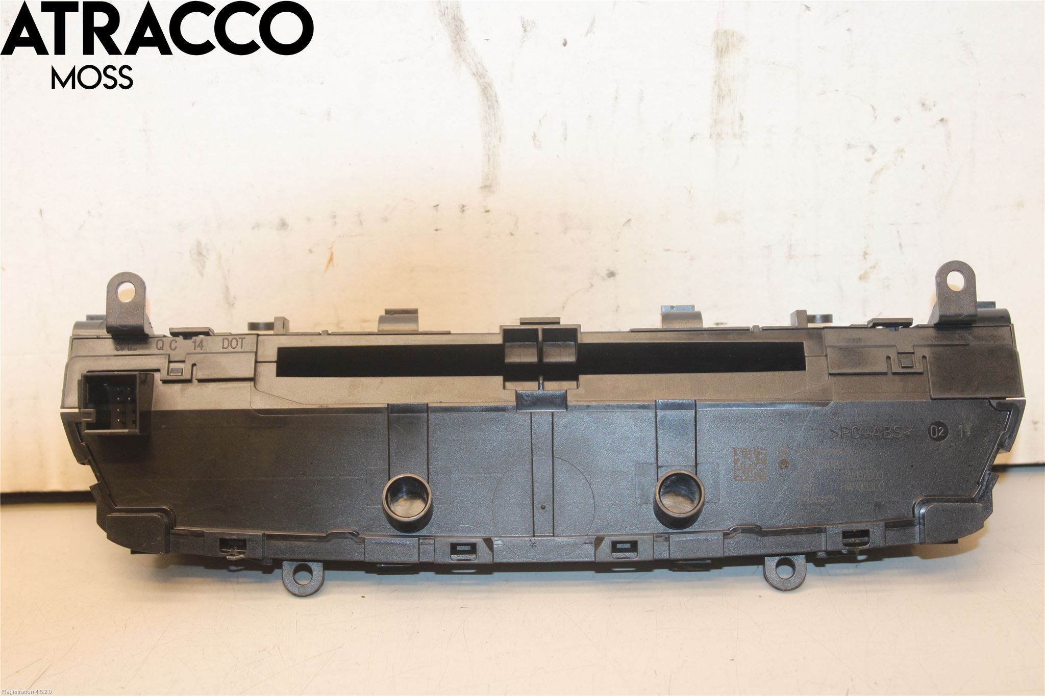 Mercedes-Benz MB C-KLASS (W205) 14-21 Cd Radio - Multimediapanel