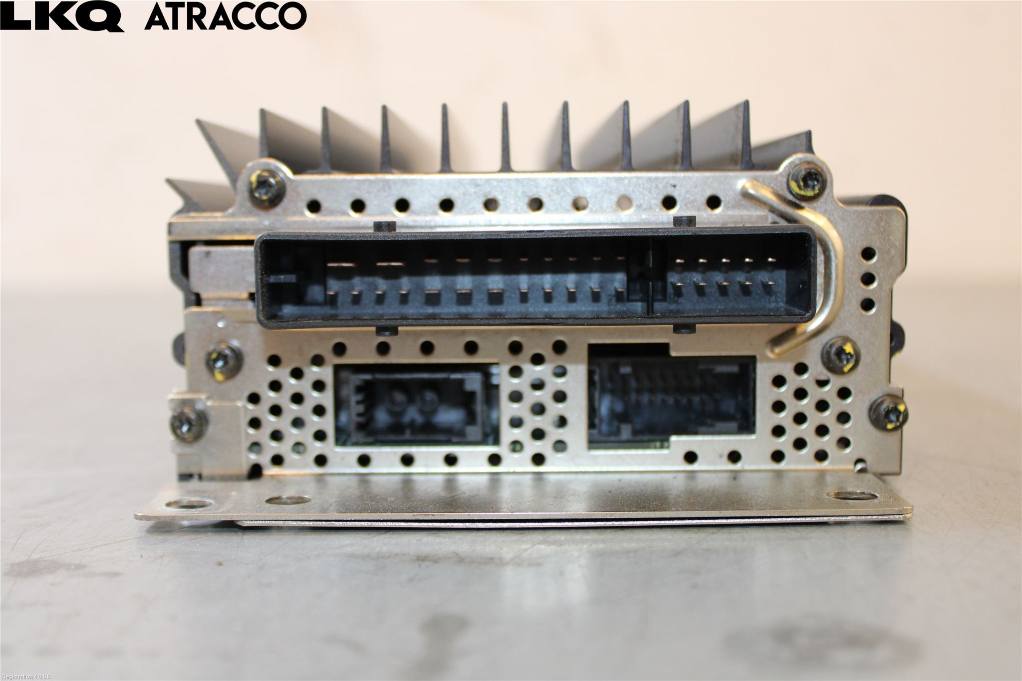 Mercedes-Benz MB S-KLASS (W220)  99-05 Radio-Stereo Förstärkare