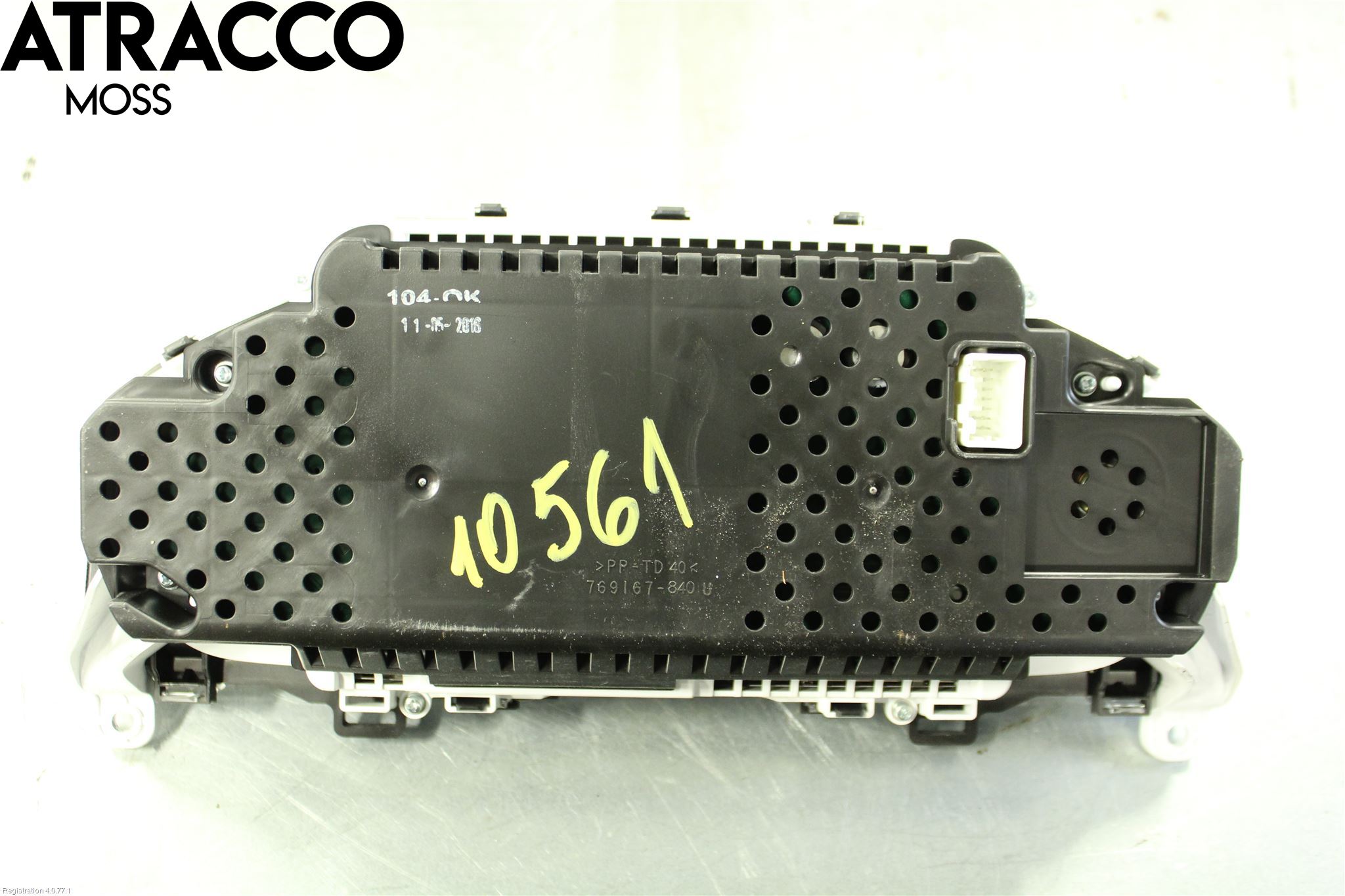 Volvo XC60 14-17 Instrument Komb