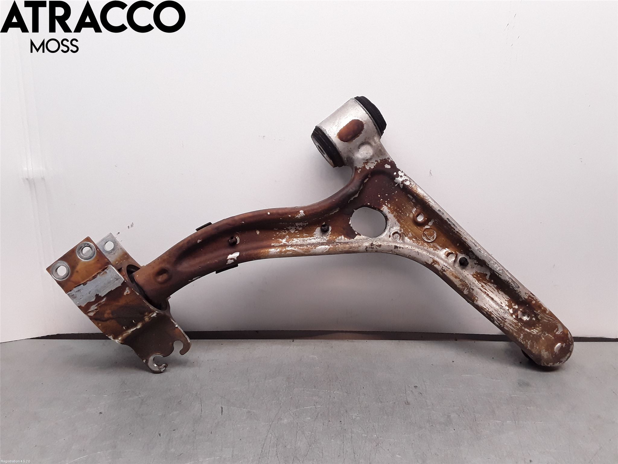 Mercedes-Benz MB A-KLASS (W176) 13-18 Bärarm Fram Undre Hö