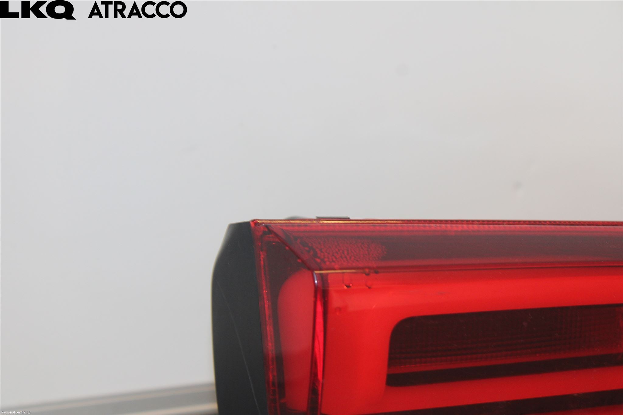 Citroen C5 AIRCROSS 19- Bakljus Lucka Vä