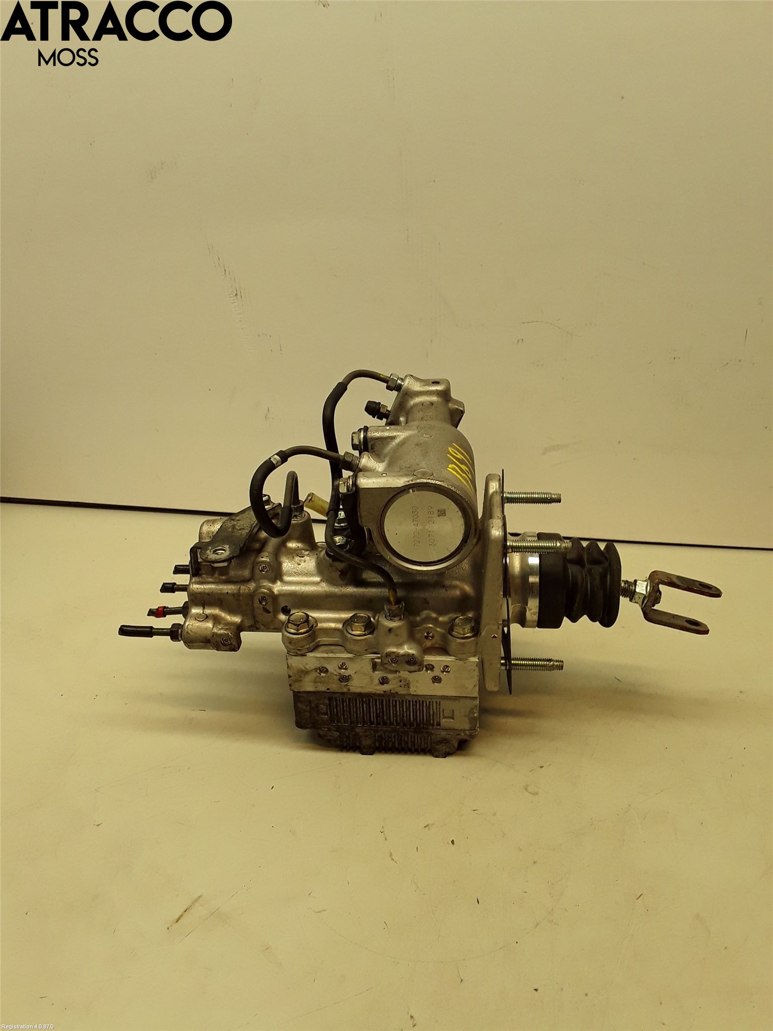 Toyota AURIS 13-19 Abs Hydraulaggregat