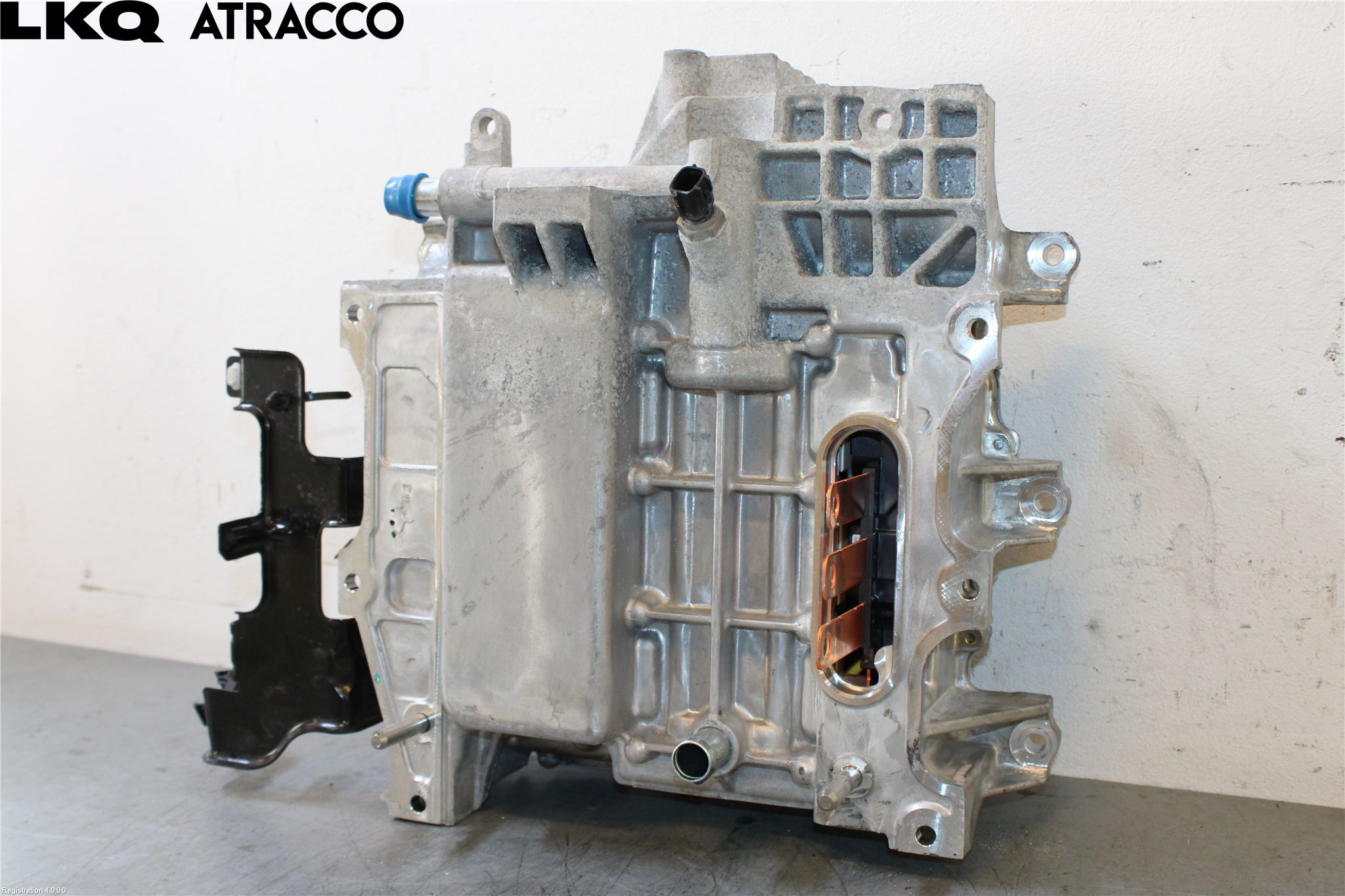 Nissan LEAF 18- Inverter Hybrid
