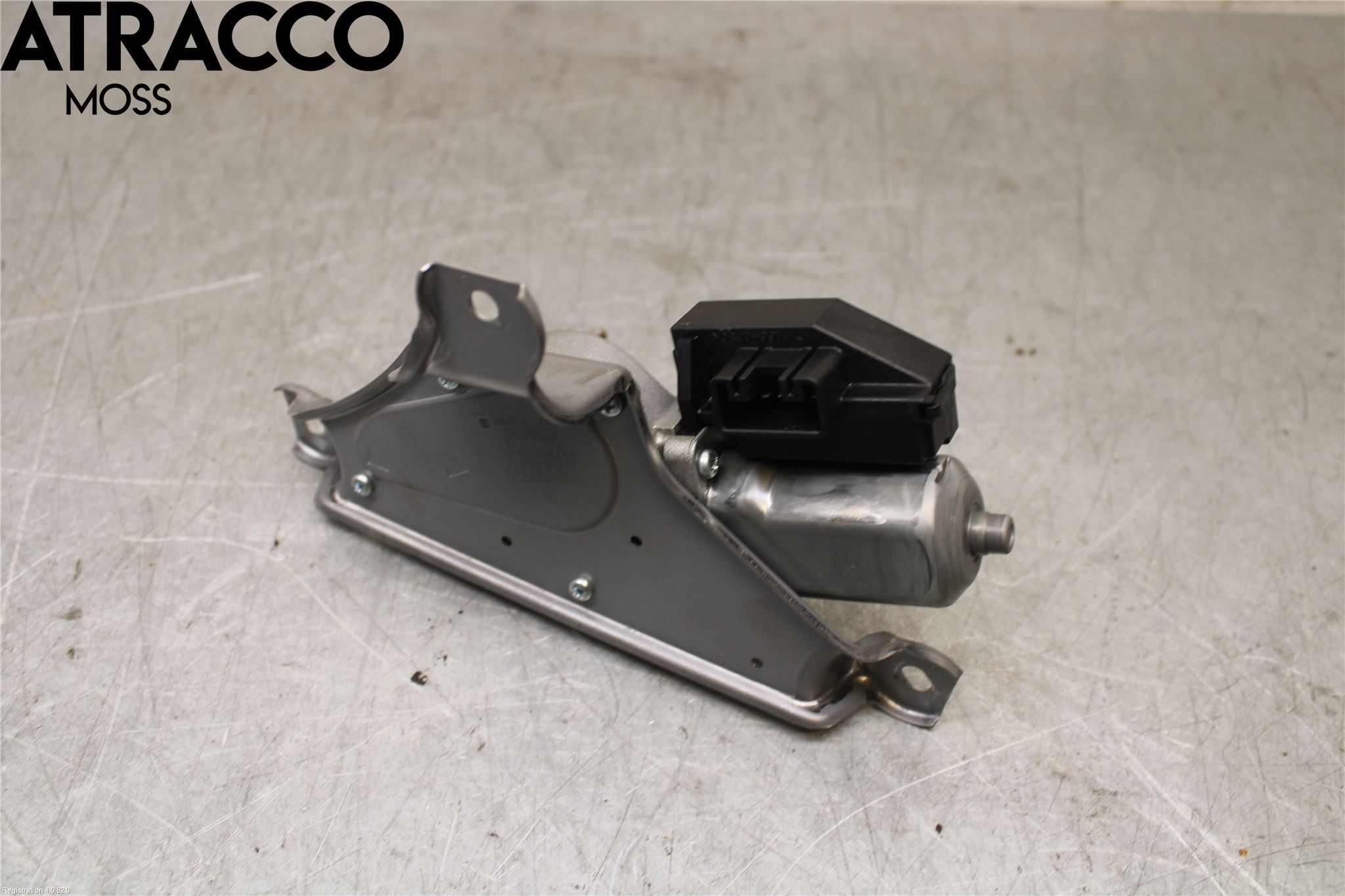 Toyota YARIS XP130 15-20 Torkarmotor Baklucka