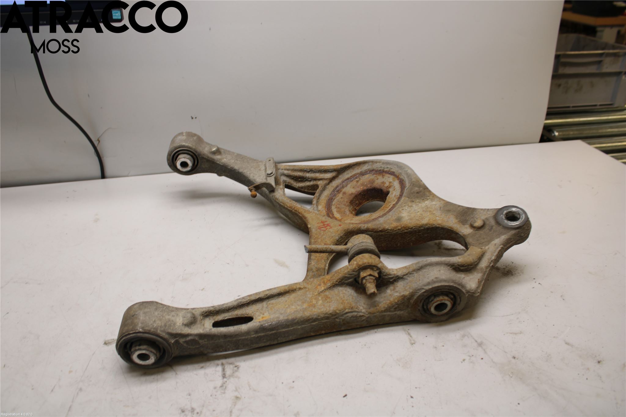 Mercedes-Benz MB GL-KLASS (X164) 06-12 Bärarm Bak Höger