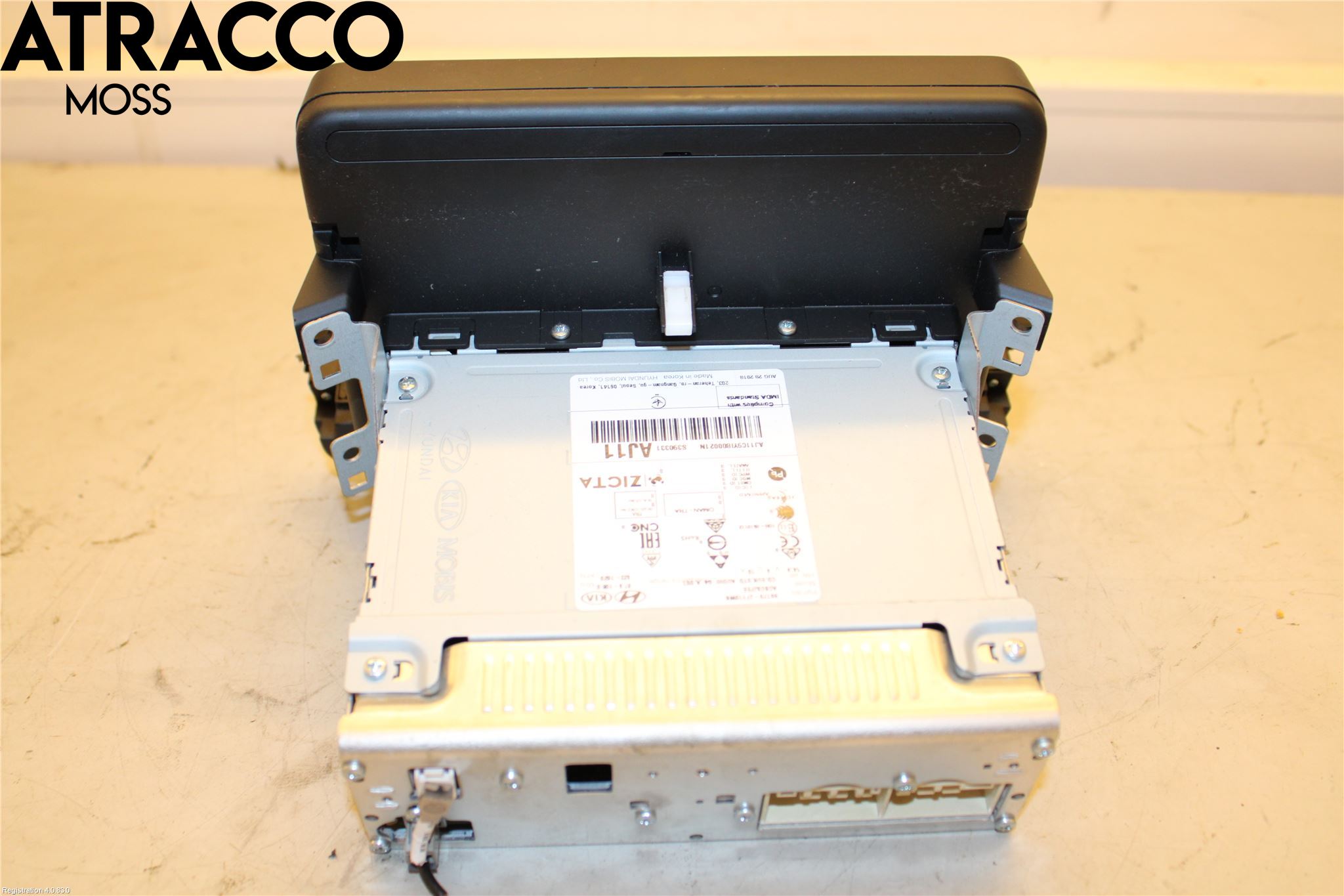 Kia CEED/CEED SW 19- Radio