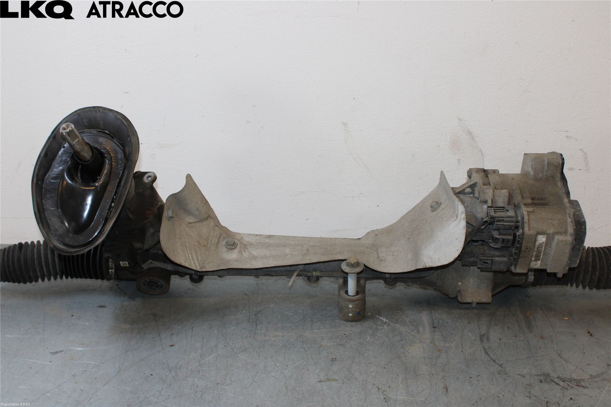 Ford FOCUS 15-18 Styrväxel Servo -Snäcka