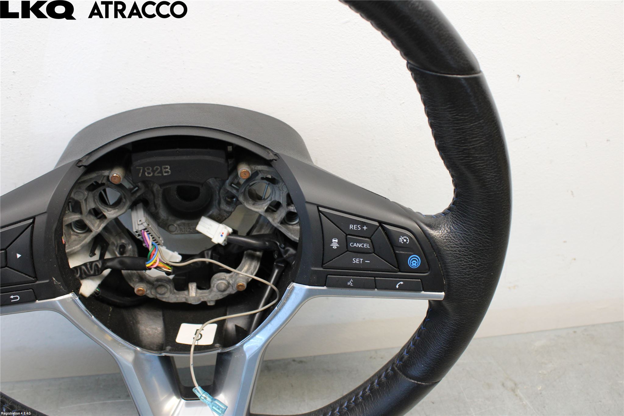 Nissan LEAF 18- Ratt