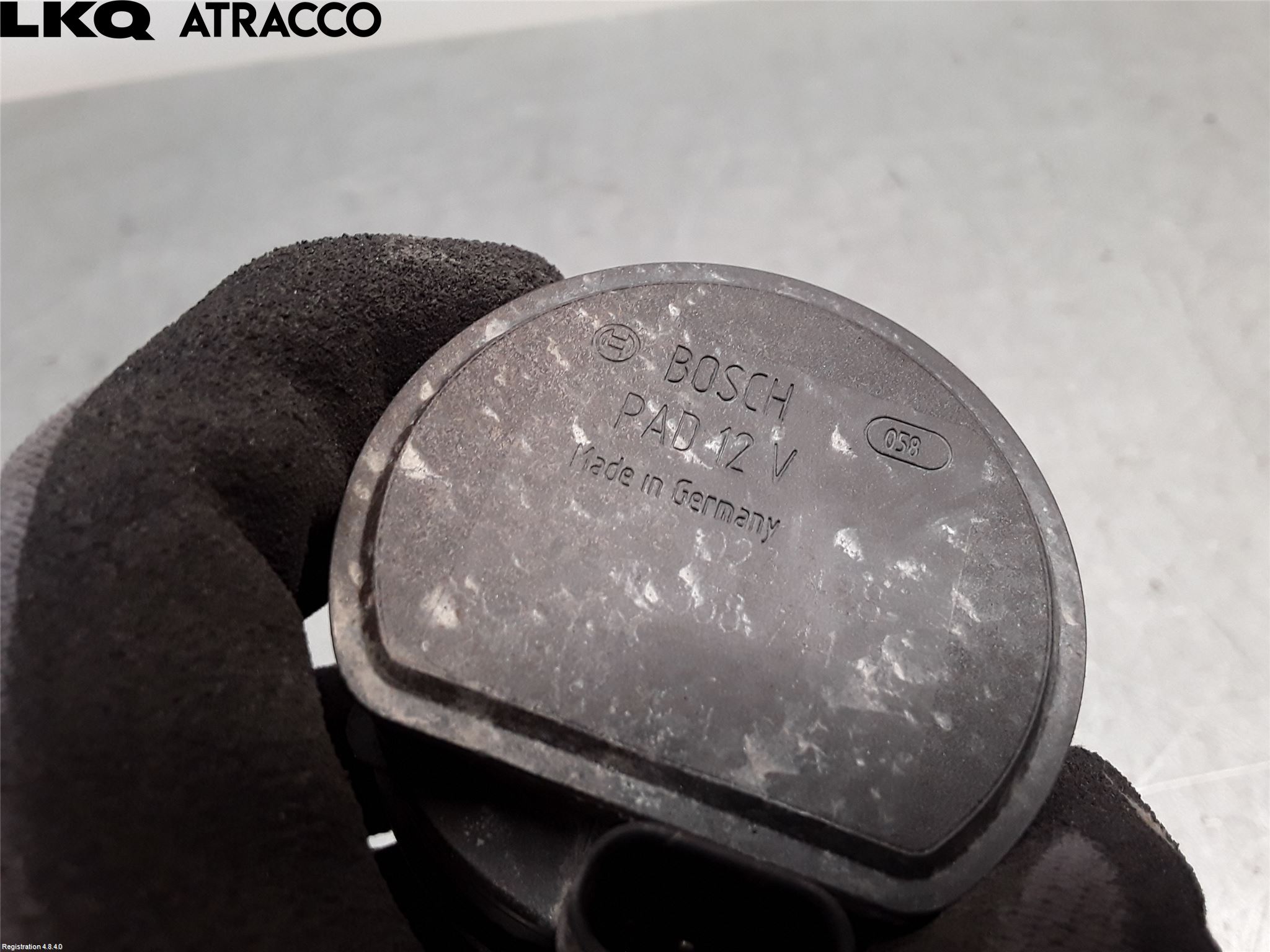 Opel CORSA F, CORSA-E 20- Vattenpump