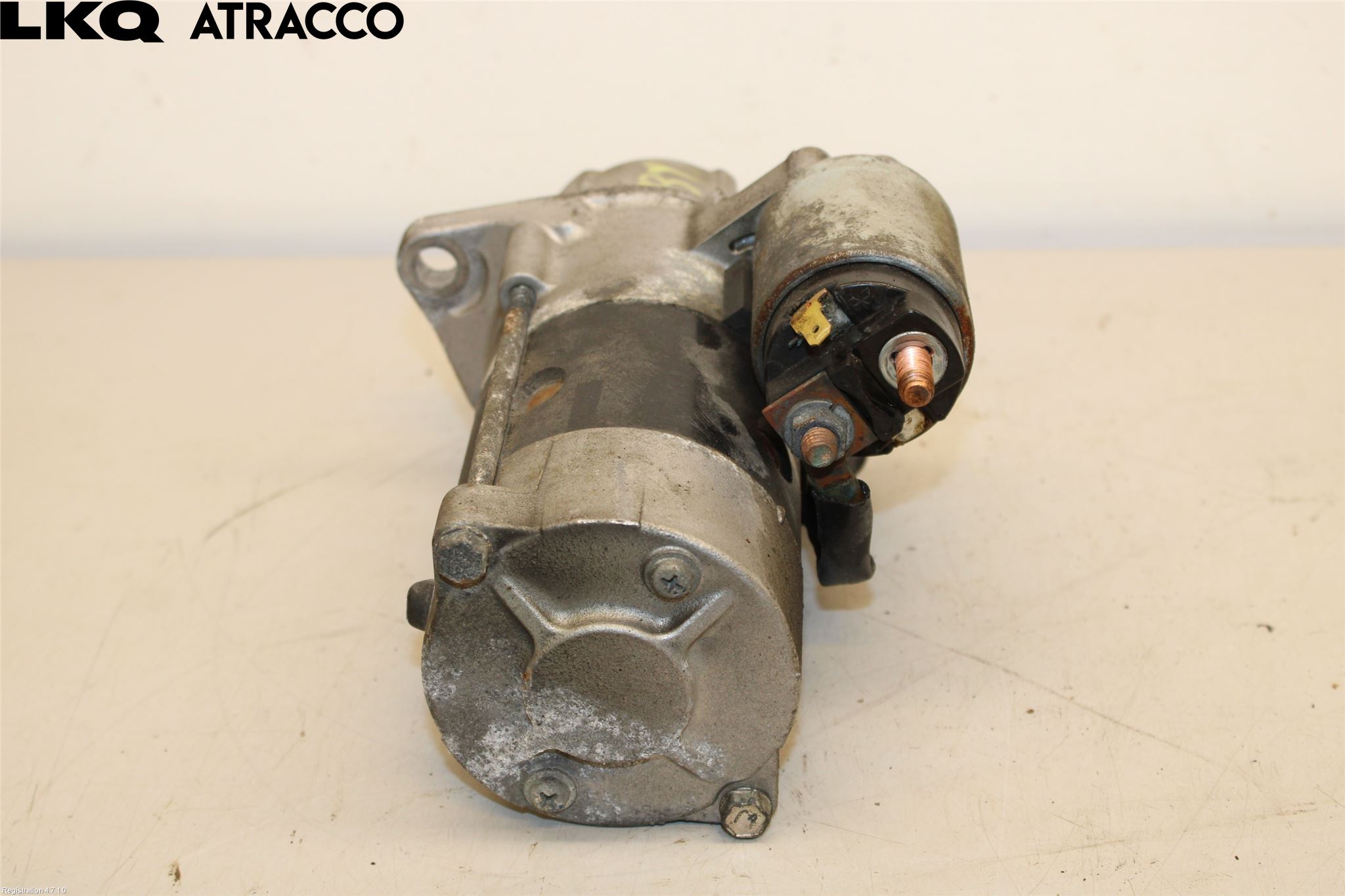 Subaru OUTBACK 15-20 Startmotor Diesel