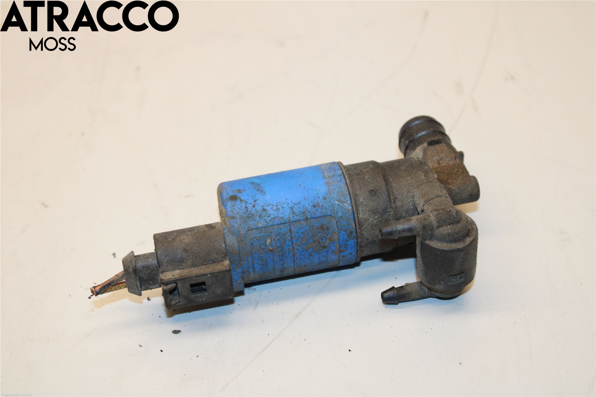 Volvo S60 11-13 Spolarpump Högtryck