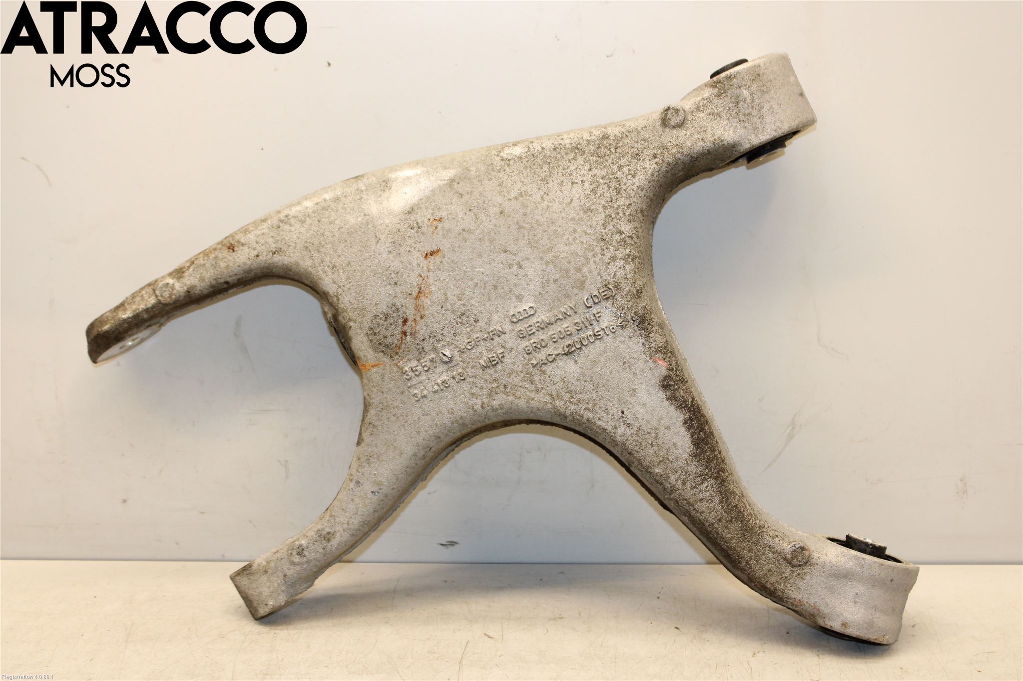 Audi Q5 09-16 Bärarm Bak Vänster